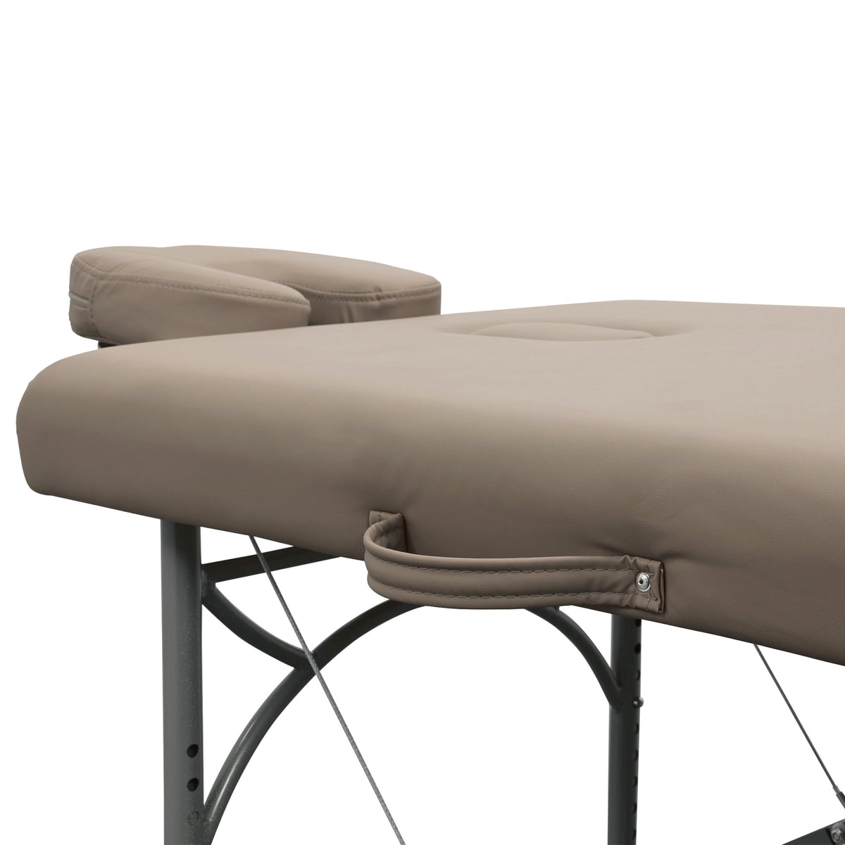 Fedora Portable Massage Table - Aluminum Base
