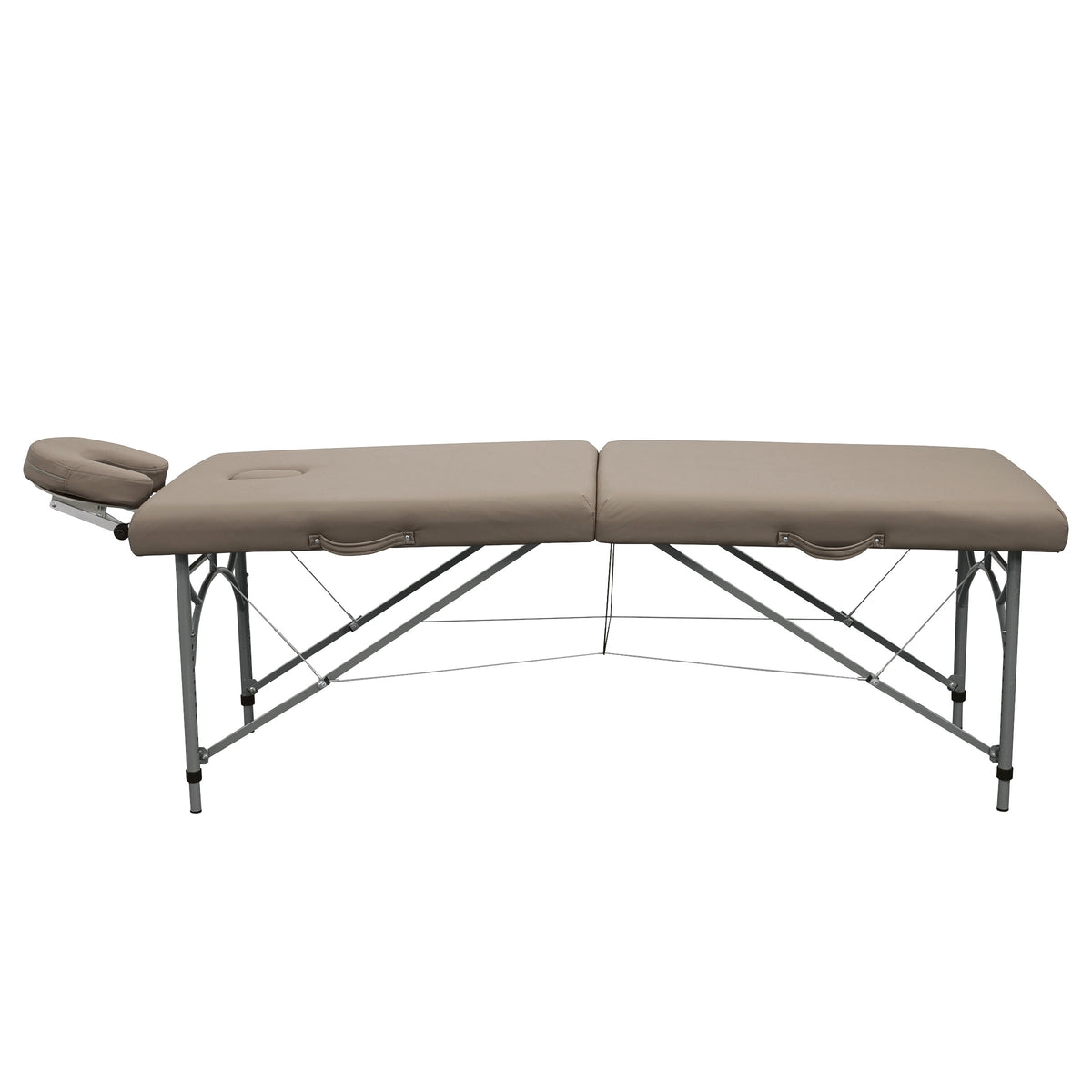 Fedora Portable Massage Table - Aluminum Base