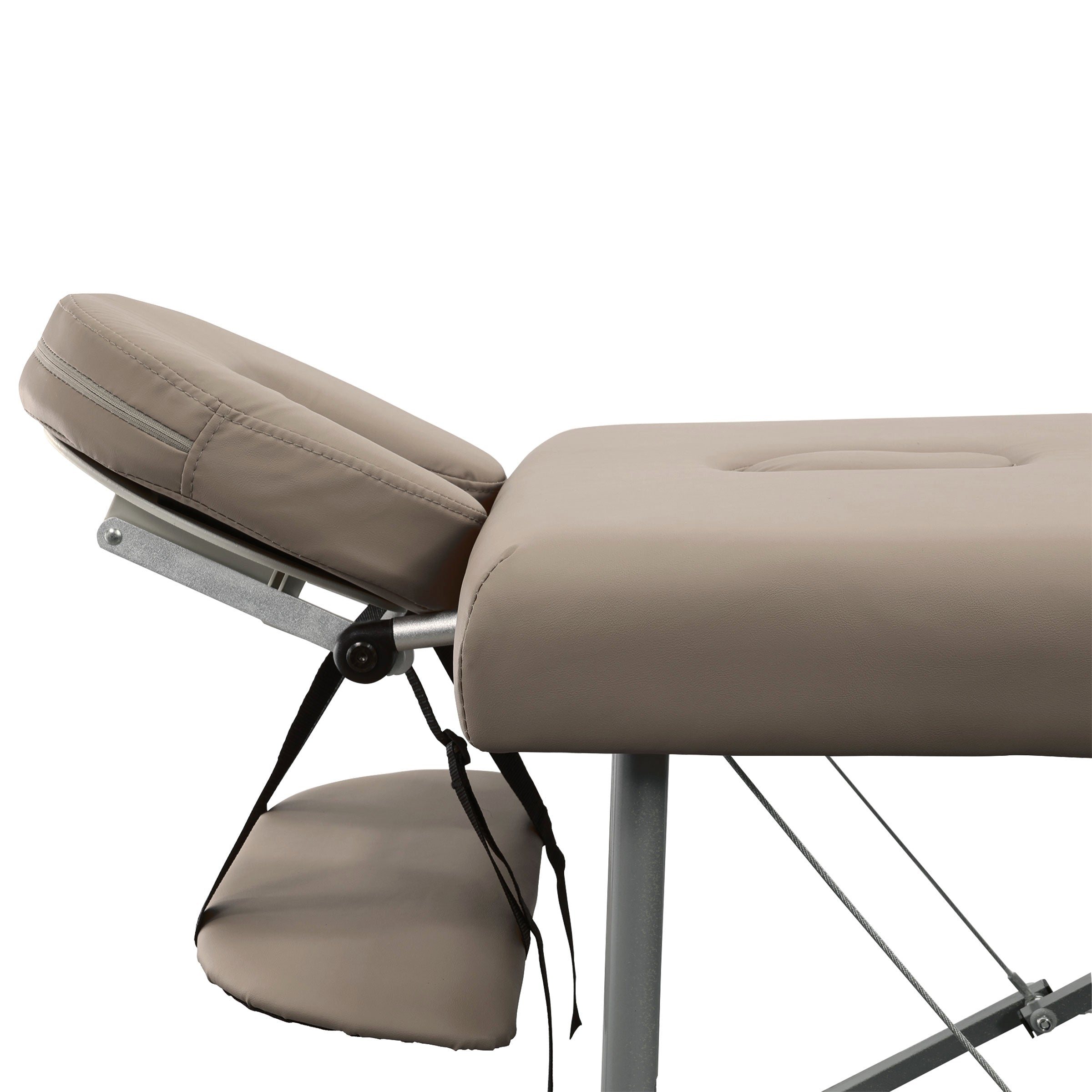 Fedora Portable Massage Table - Aluminum Base