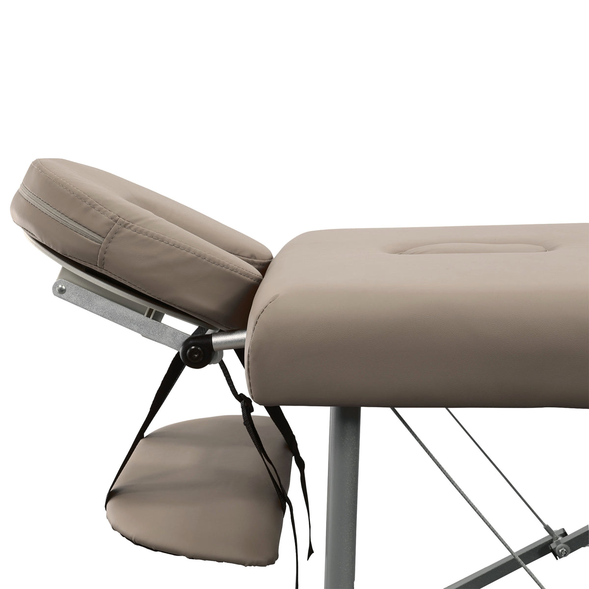 Fedora Portable Massage Table - Aluminum Base