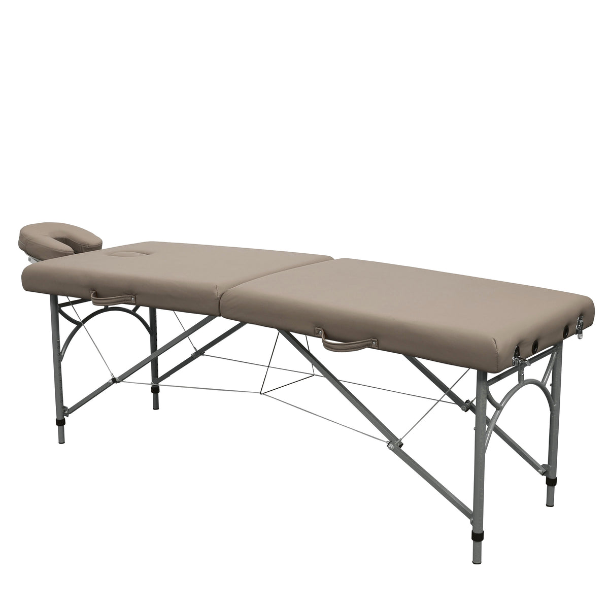 Fedora Portable Massage Table - Aluminum Base