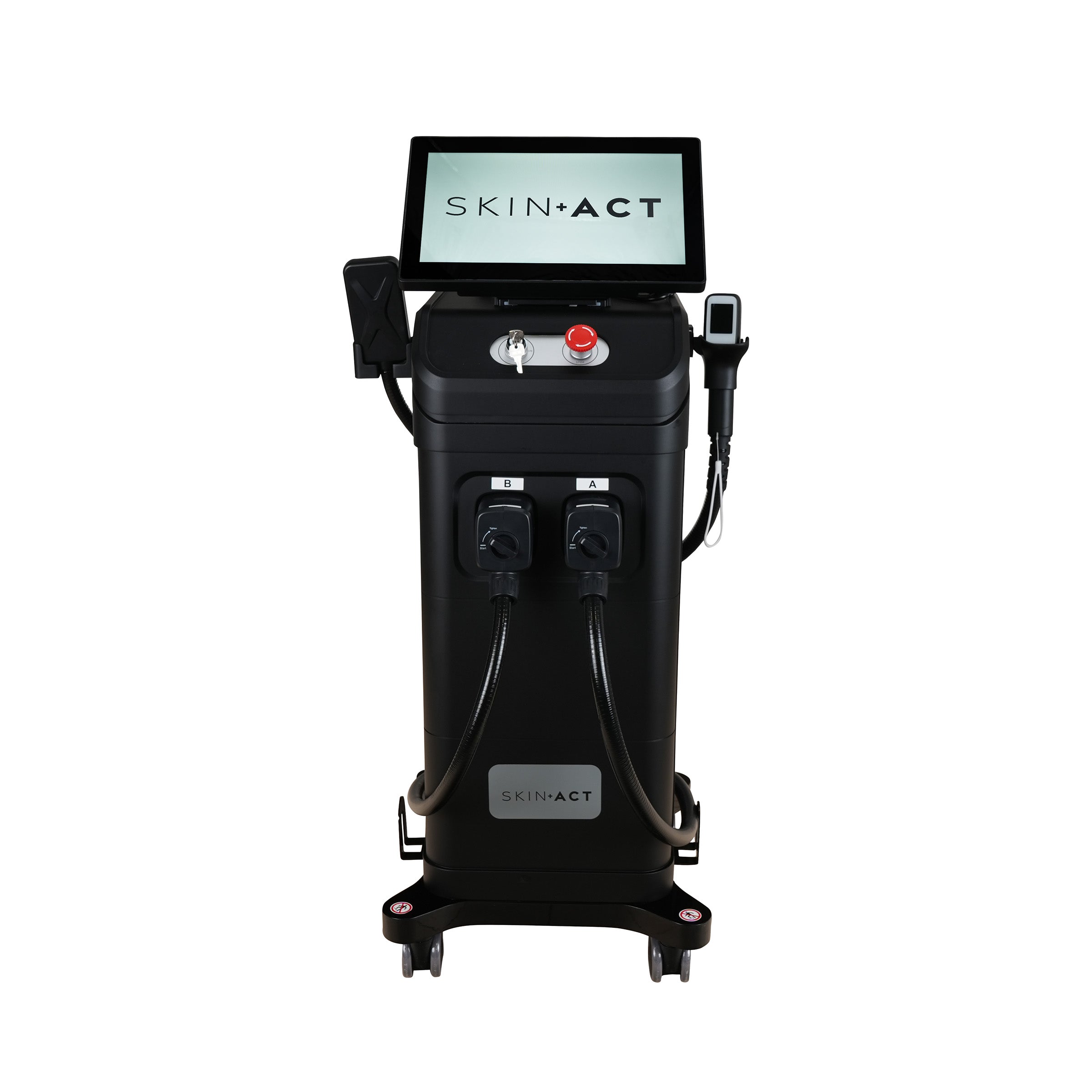 Diode Laser Hair Removal and Cooling System, FDA Registered