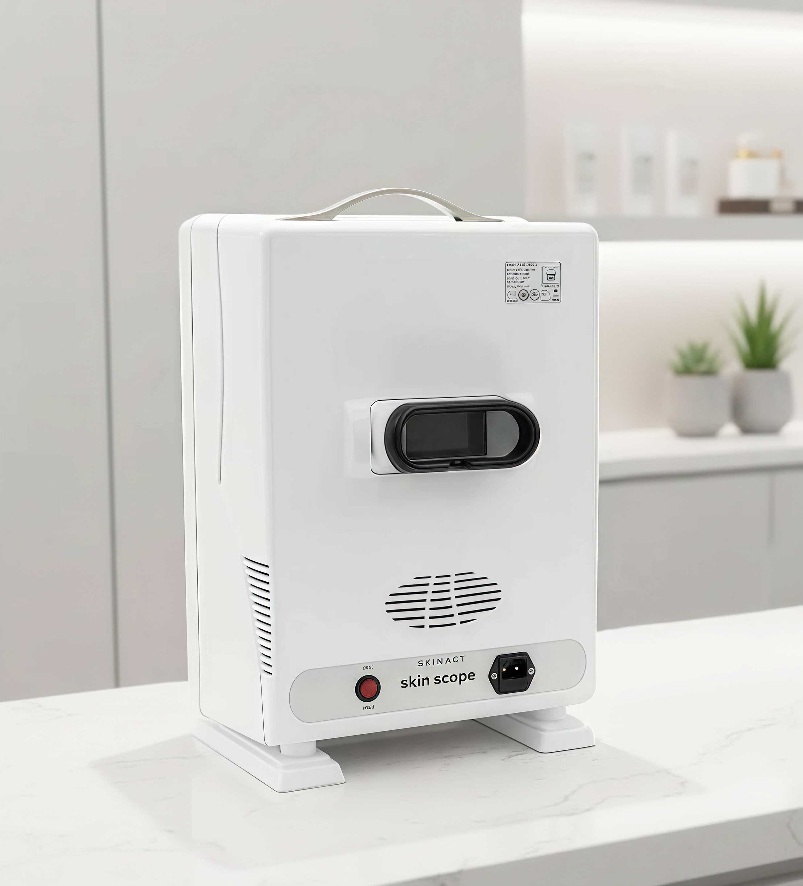 Facial Spa Skin Scope