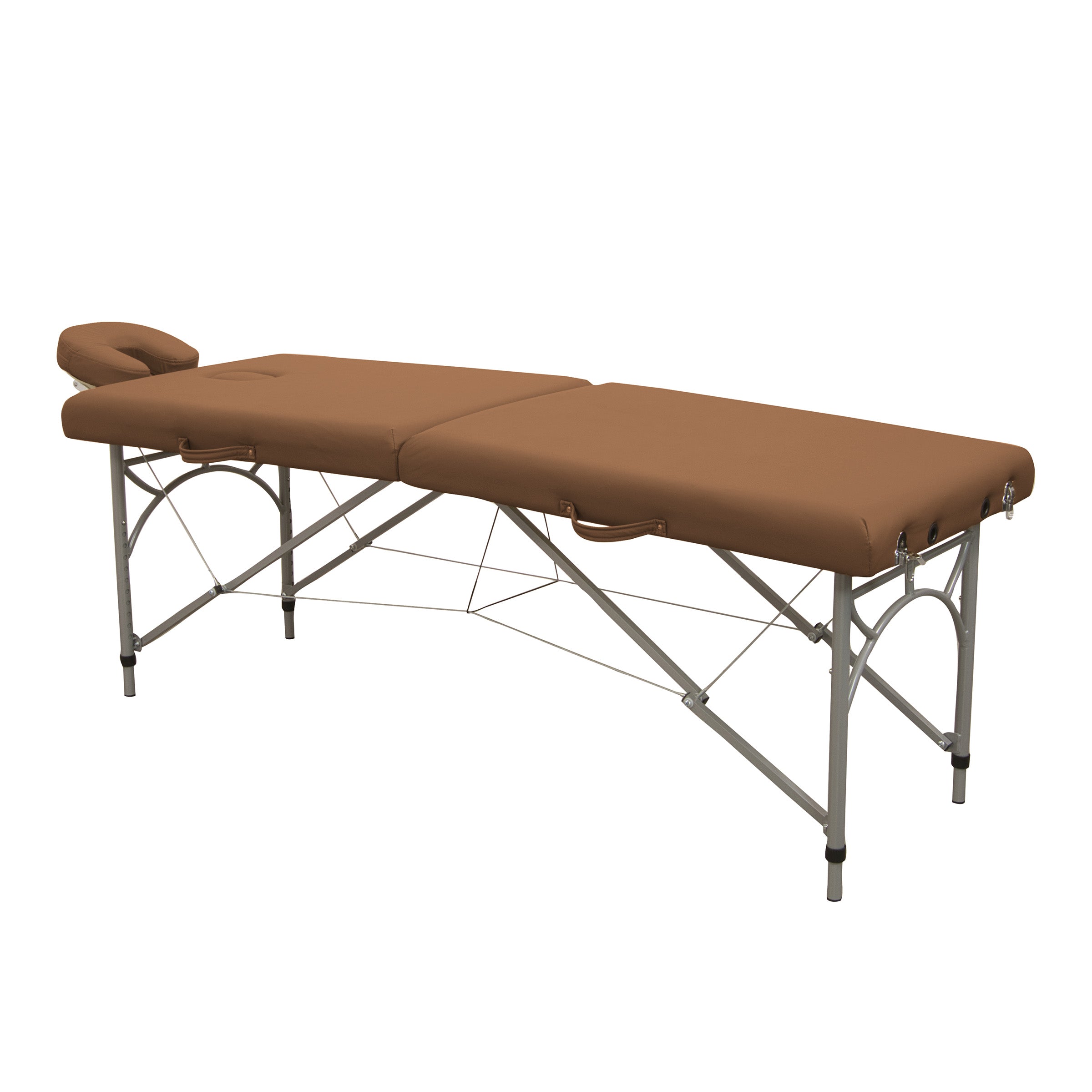 Fedora Portable Massage Table - Aluminum Base