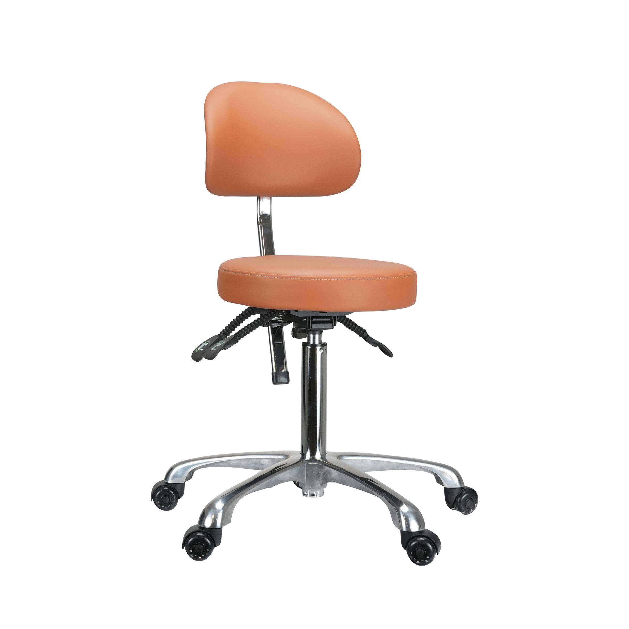 Gold Series Esthetician Stool