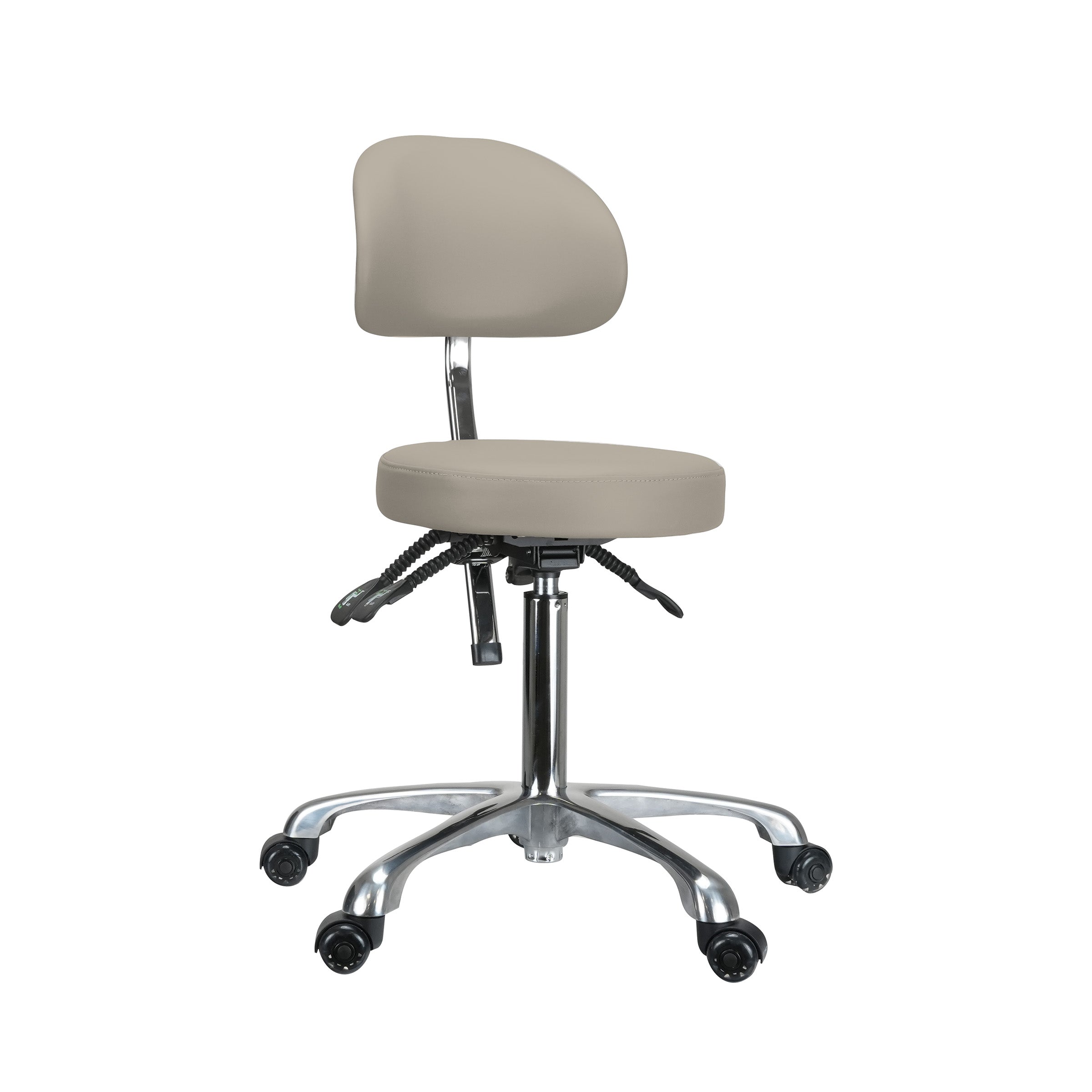 Gold Series Esthetician Stool