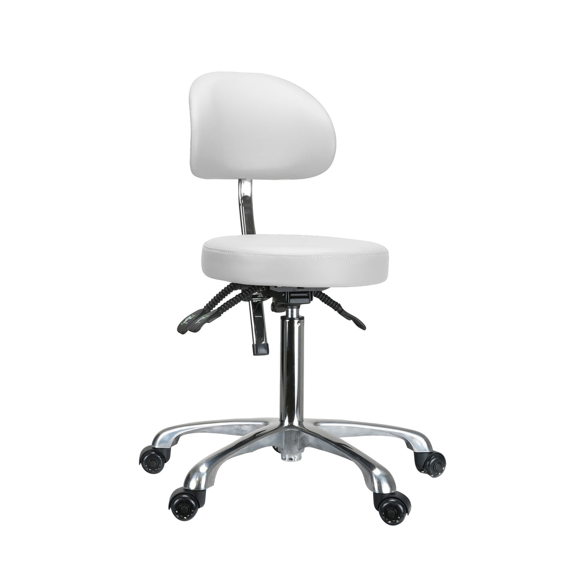 Gold Series Esthetician Stool