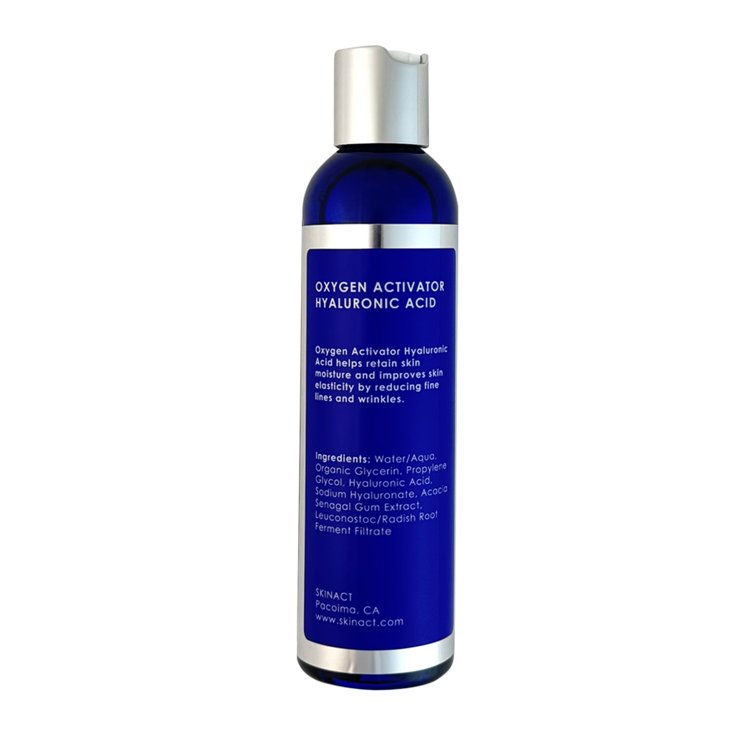 Oxygen Activator Hyaluronic Acid