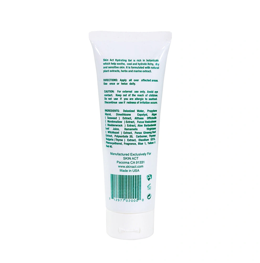 SkinAct Professional Hydrating Gel, 4 oz.