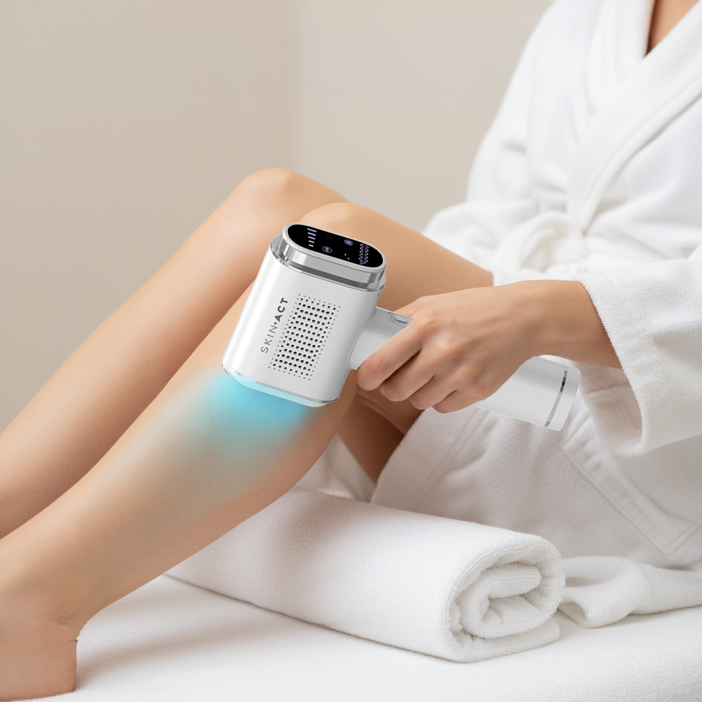Advanced IPL Hair Removal Machine
