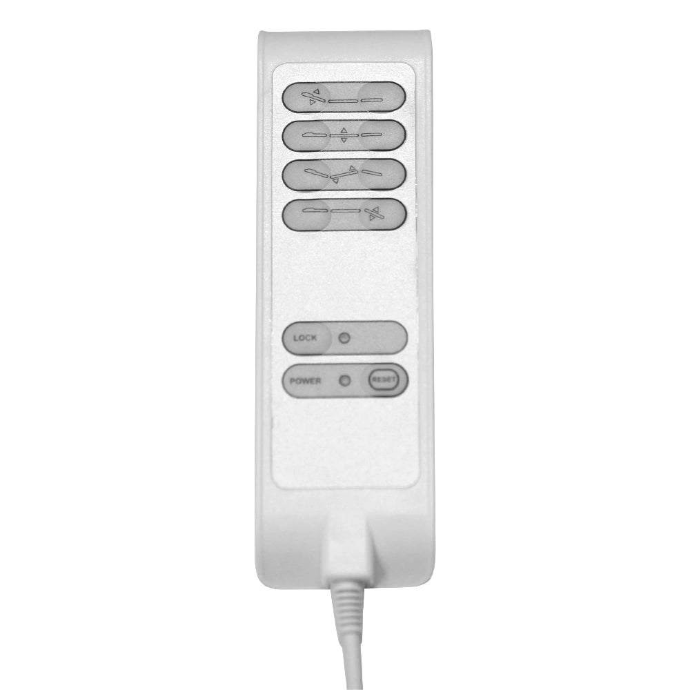 Replacement Hand Remote For Kana/Palma/Malibu/Palermo/Marco Treatment Table