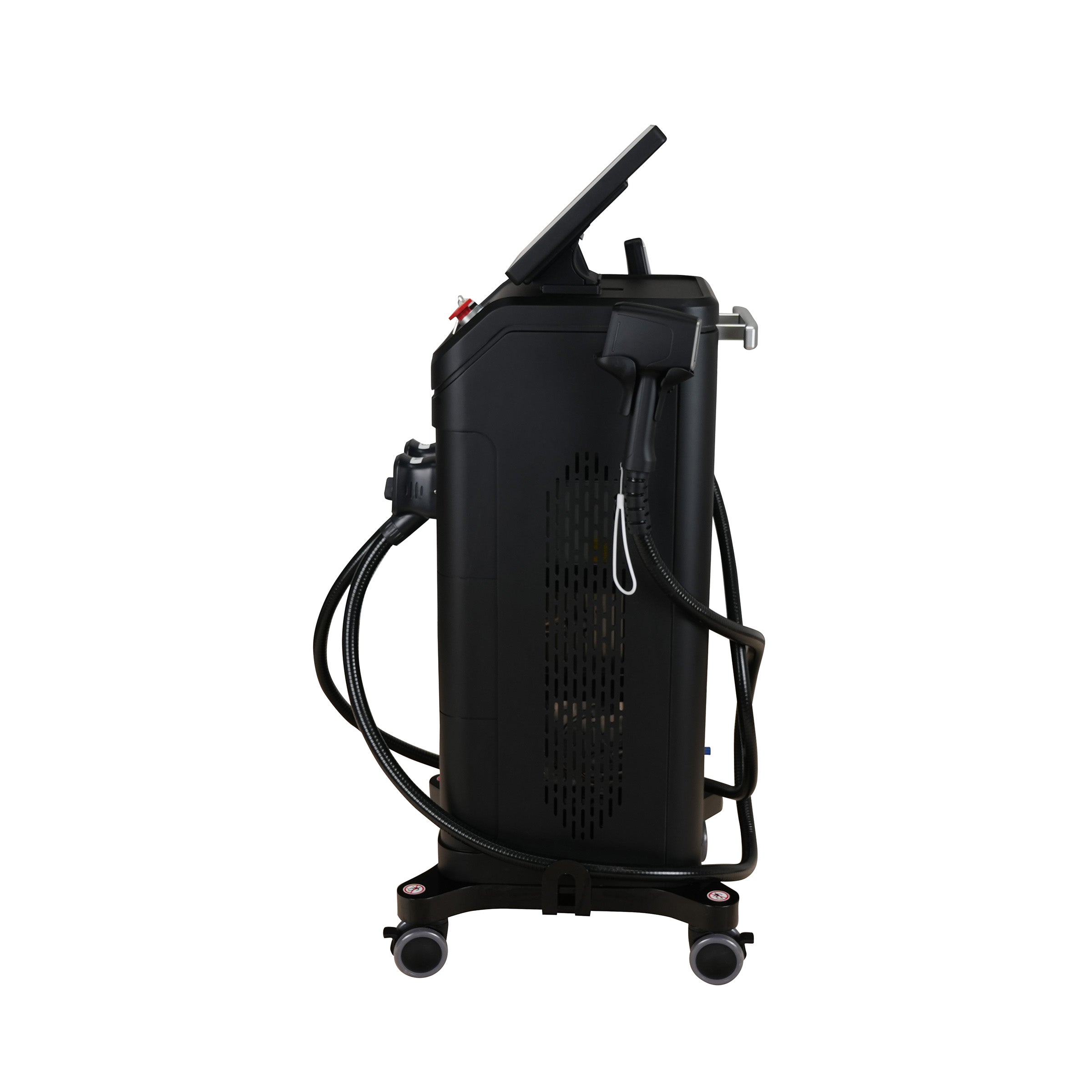 Diode Laser Hair Removal and Cooling System, FDA Registered