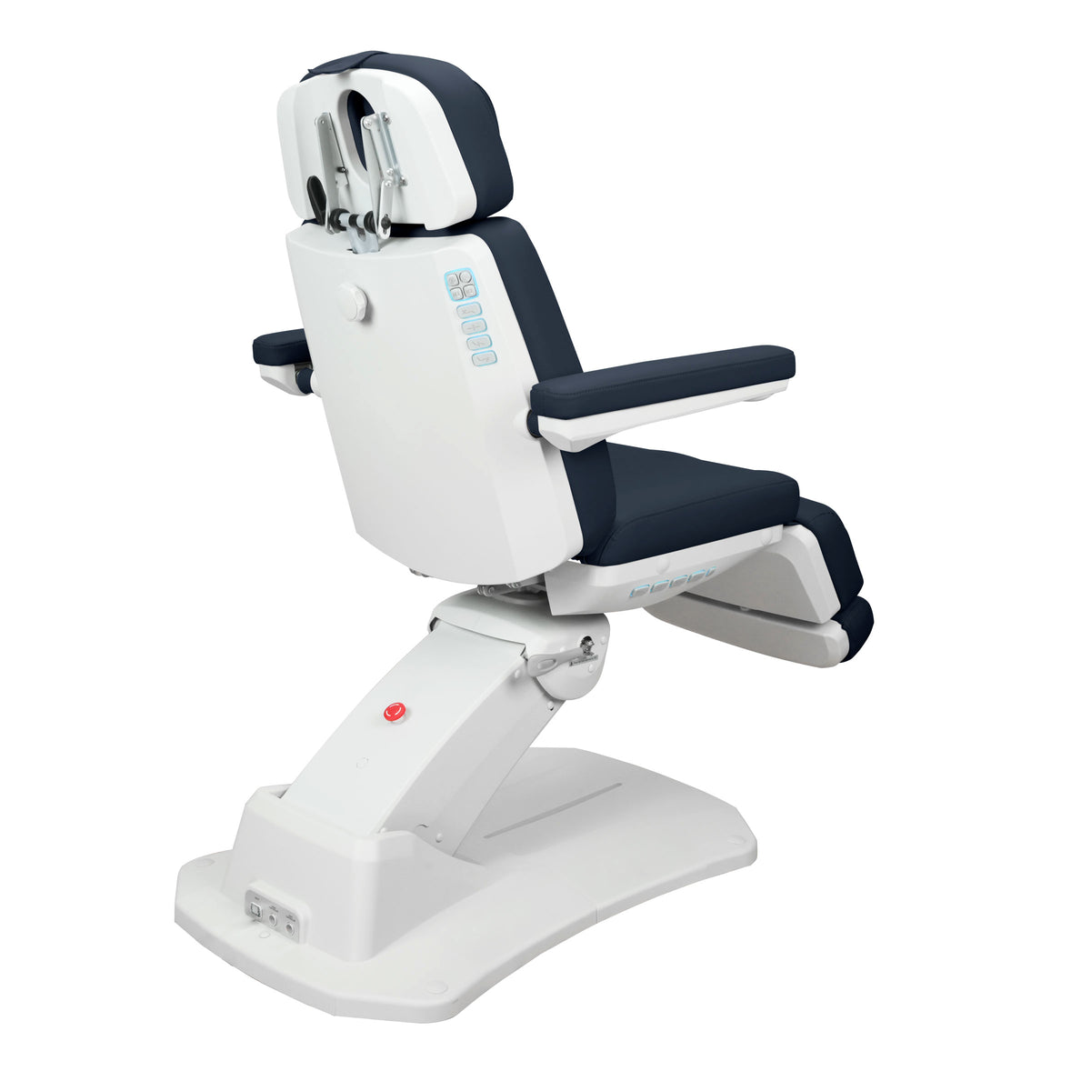 Lucera Professional Electric Treatment / Procedure Chair (Table) - Fully Electric 4 Motor Chair