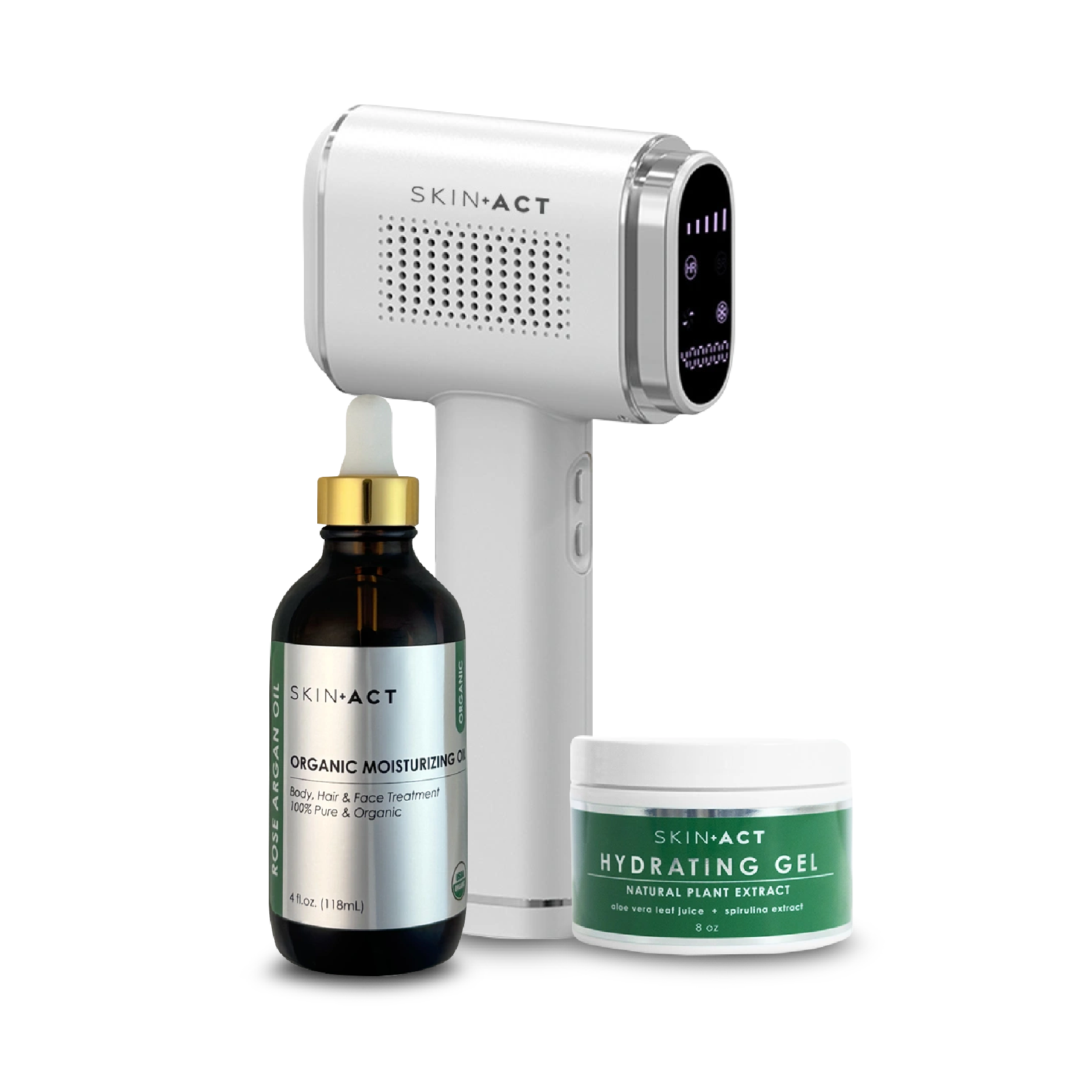Mini IPL Hair Removal Bundle