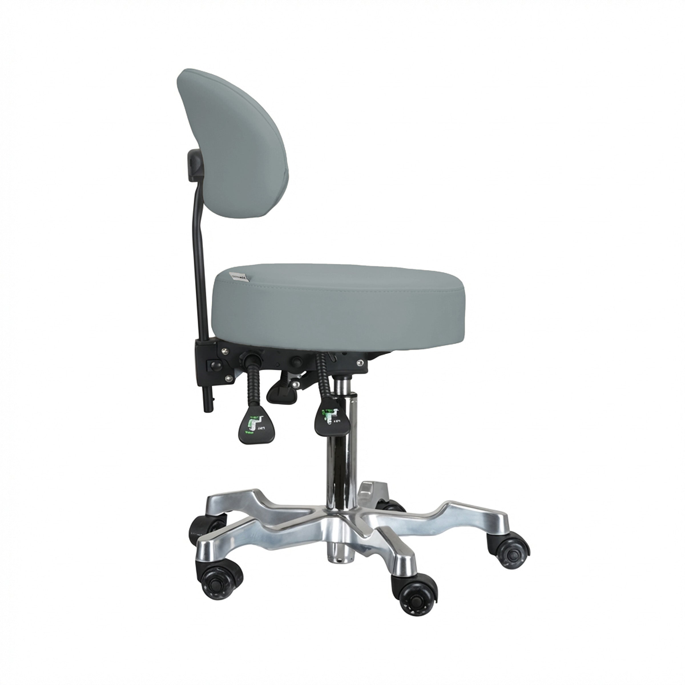 Luma Esthetician Stool