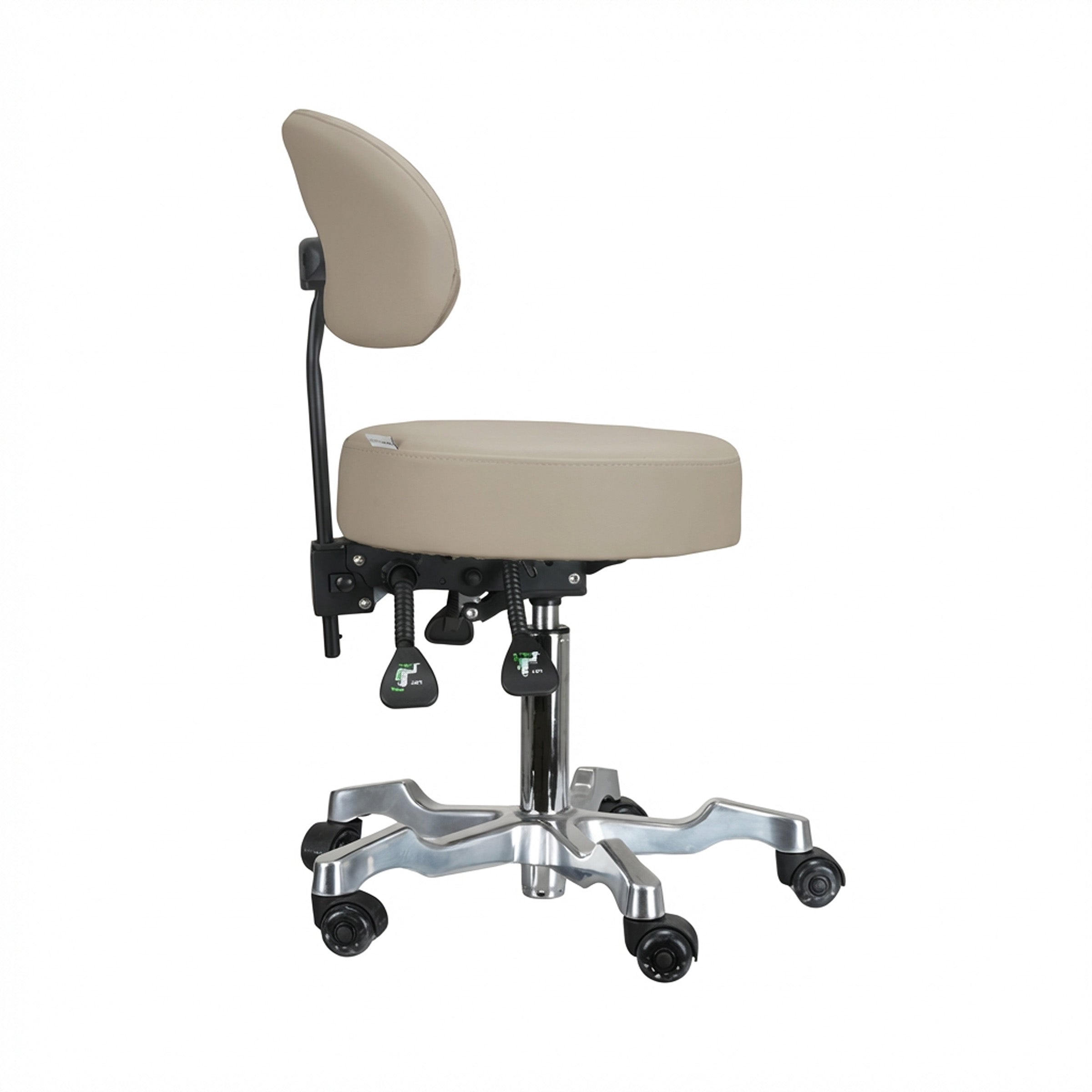 Luma Esthetician Stool