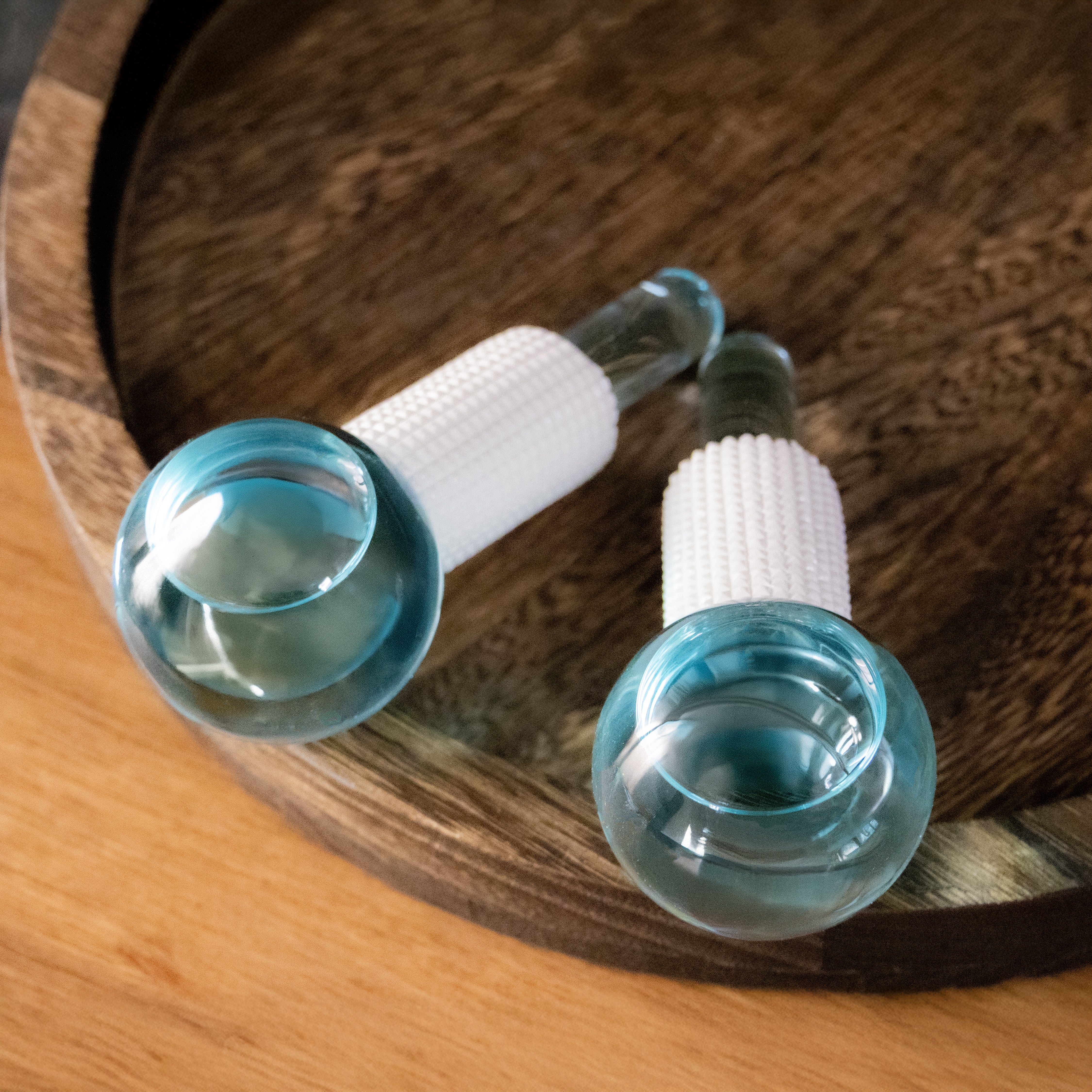 Magic Glass Ice Globes