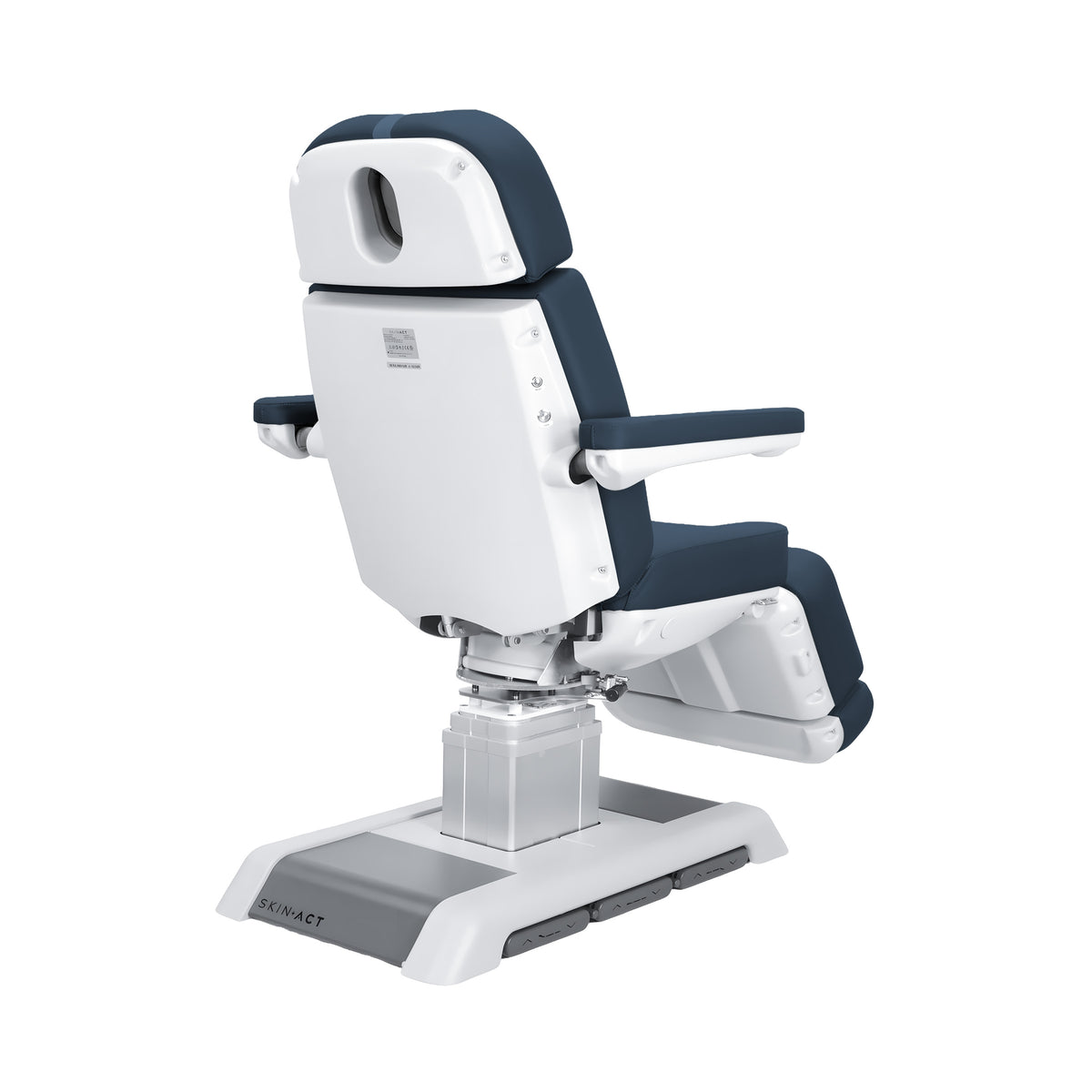 Marco Professional Electric Treatment Chair/Table with Swivel Function