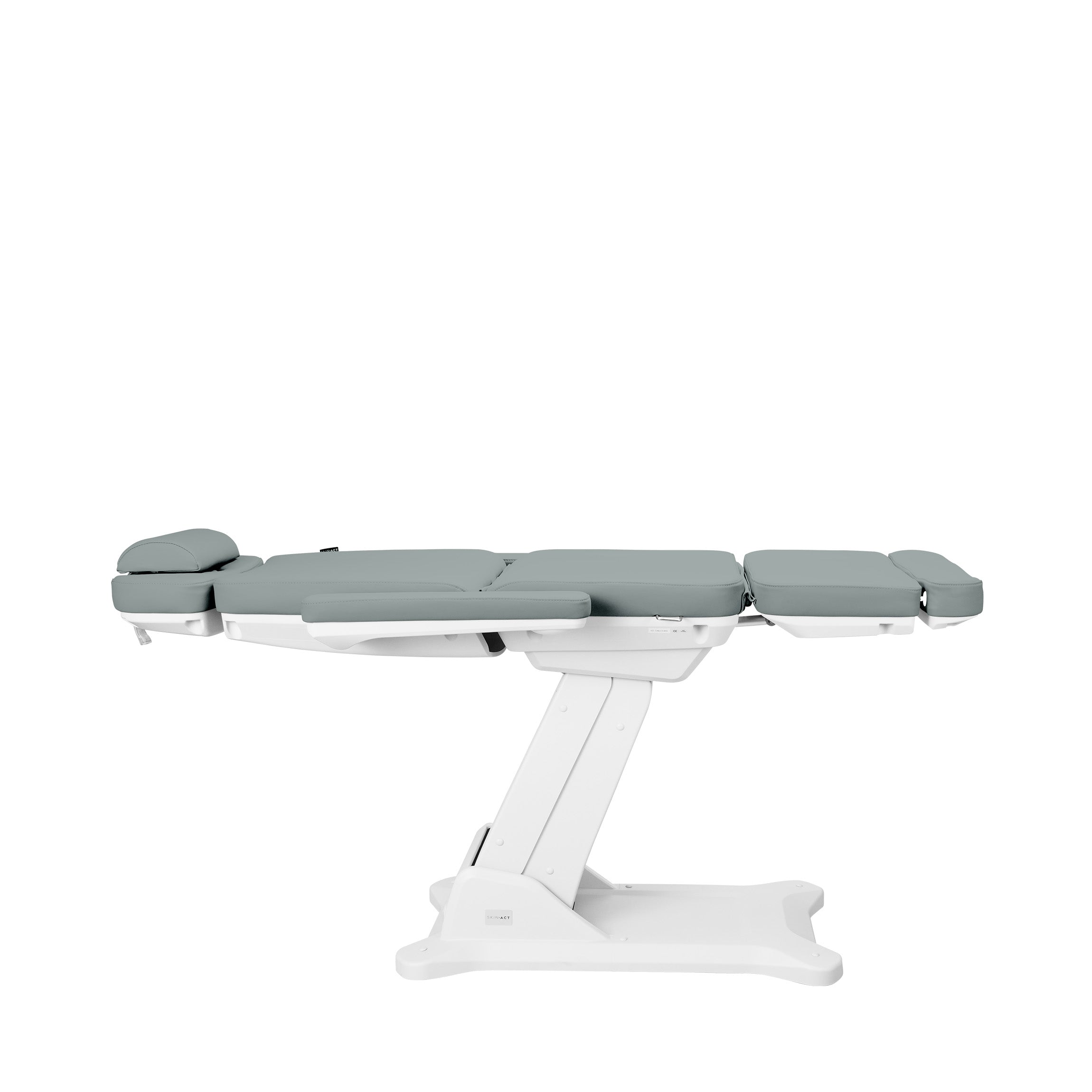 Maroon Electric Spa Treatment Chair (4-Way Adjustable)