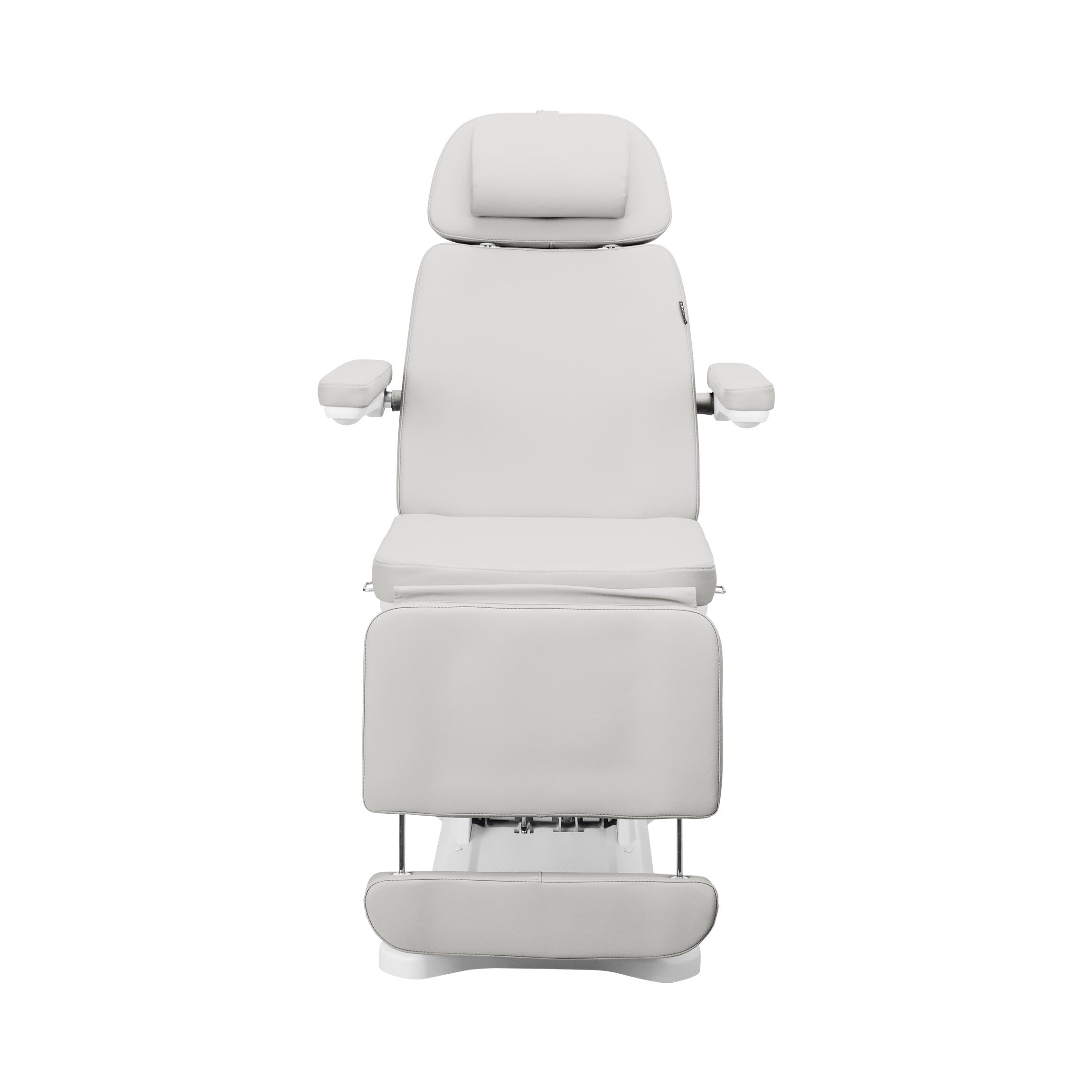 Maroon Electric Spa Treatment Chair (4-Way Adjustable)