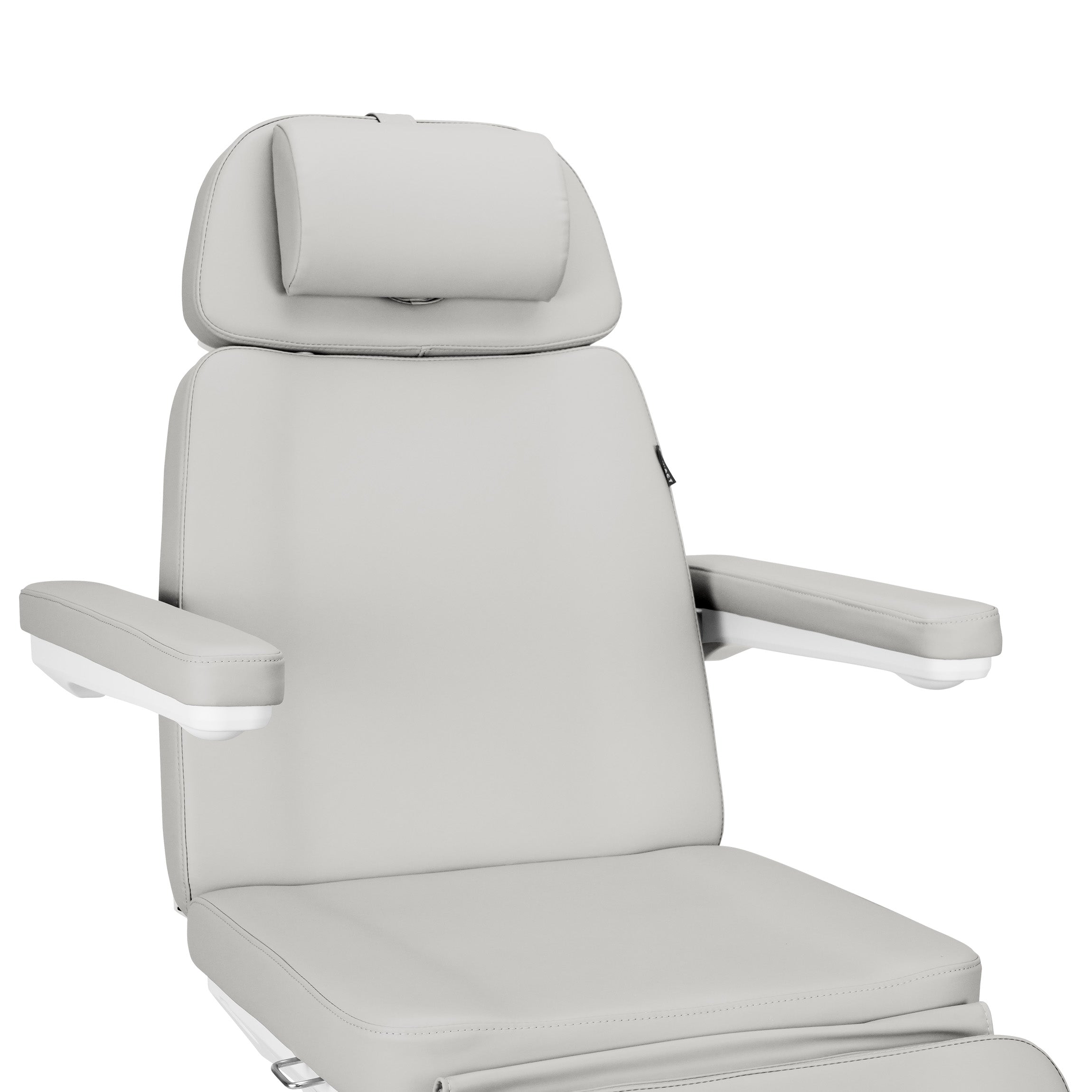 Maroon Electric Spa Treatment Chair (4-Way Adjustable)
