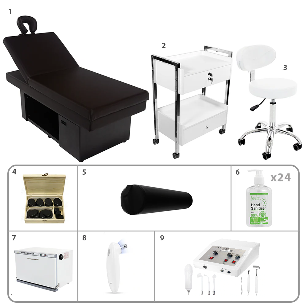 Massage Plus Package