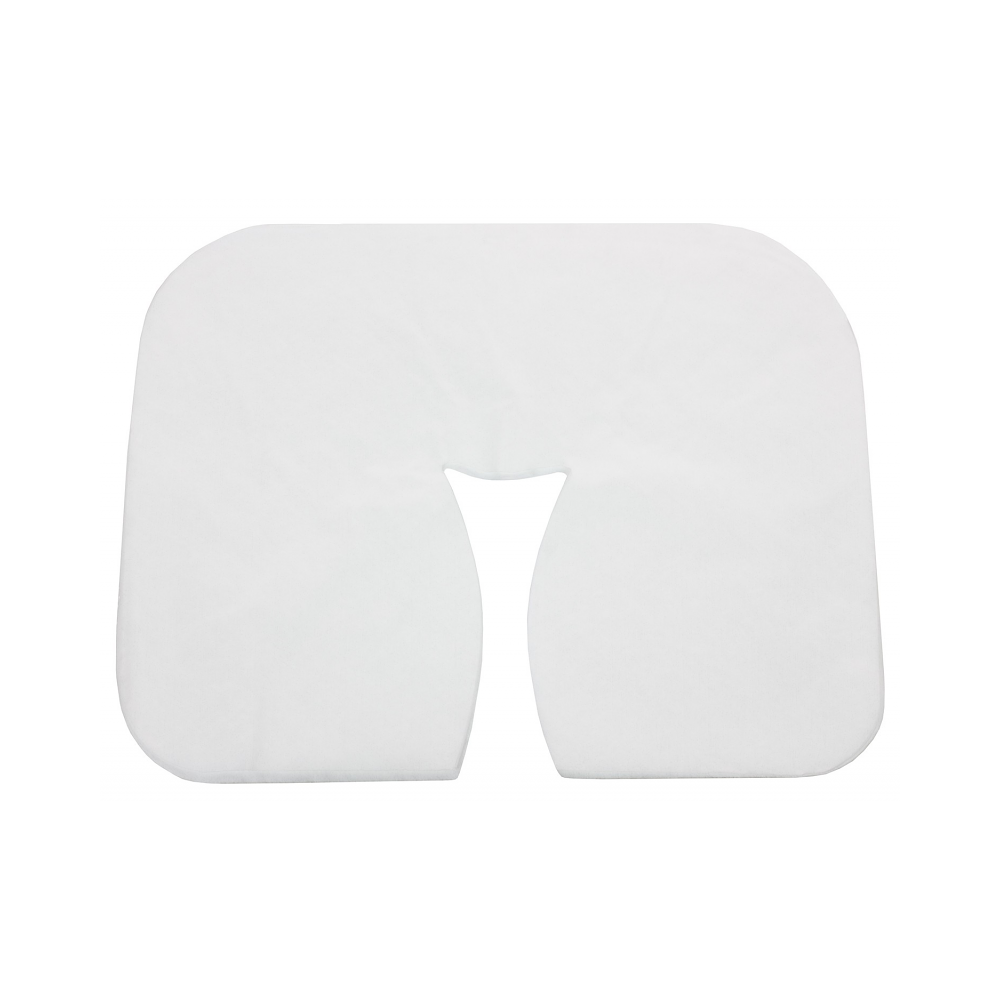 SkinAct Disposable Face Rest Cover, 100 Pack
