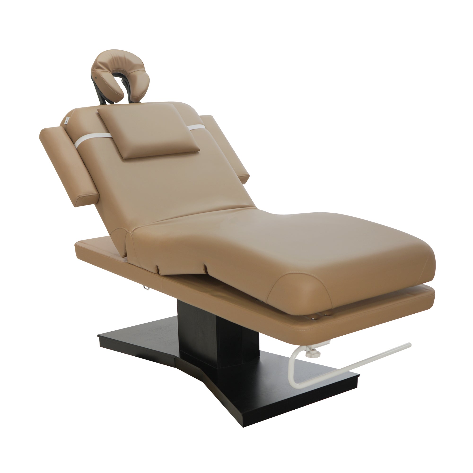 Milo 3.0 Motor (With Independent Leg Adjustment) Electric Massage And Facial Bed, Table