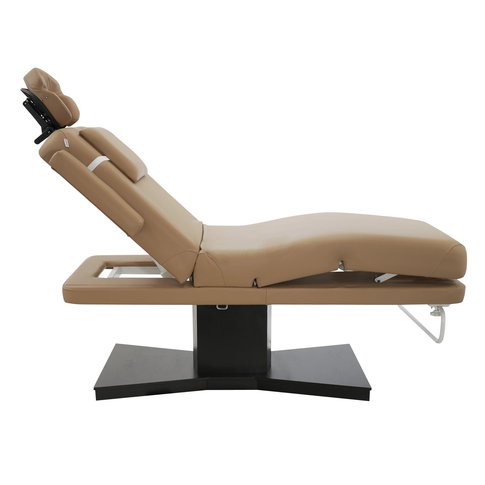 Milo 3.0 Motor (With Independent Leg Adjustment) Electric Massage And Facial Bed, Table