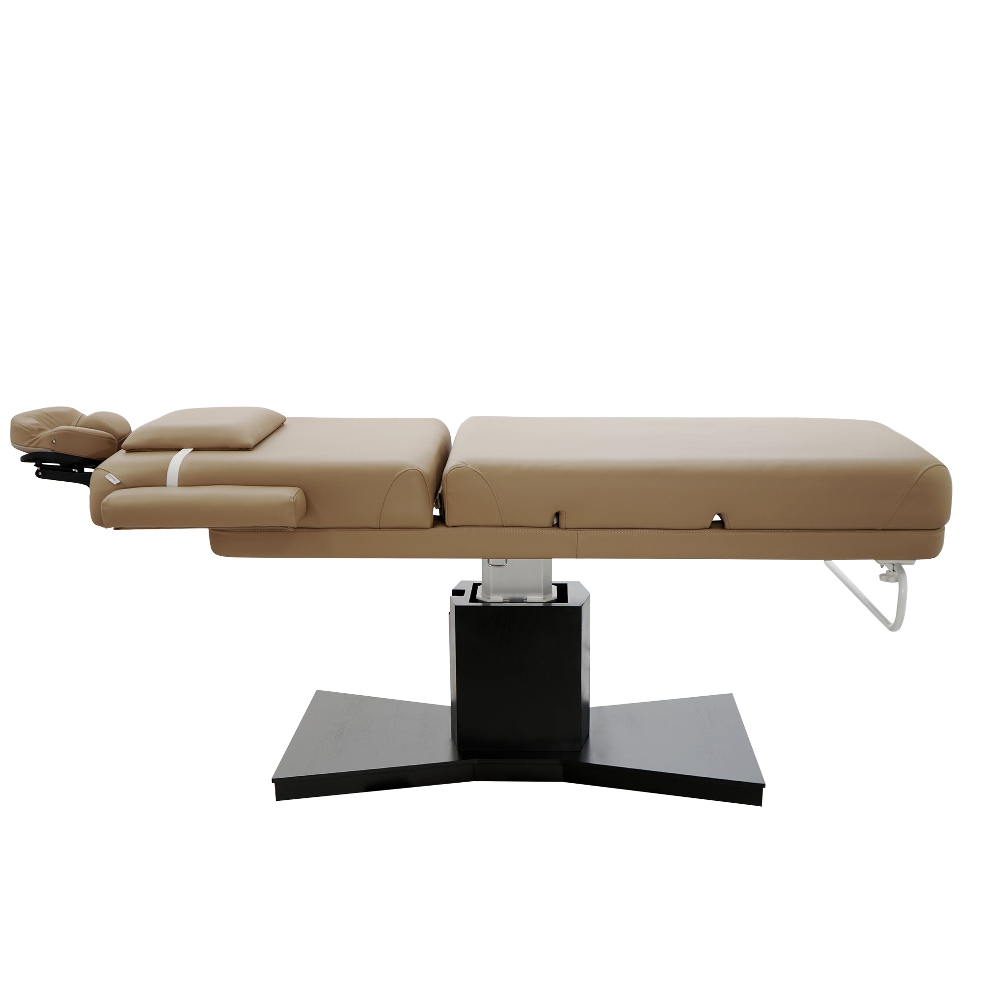 Milo 3.0 Motor (With Independent Leg Adjustment) Electric Massage And Facial Bed, Table