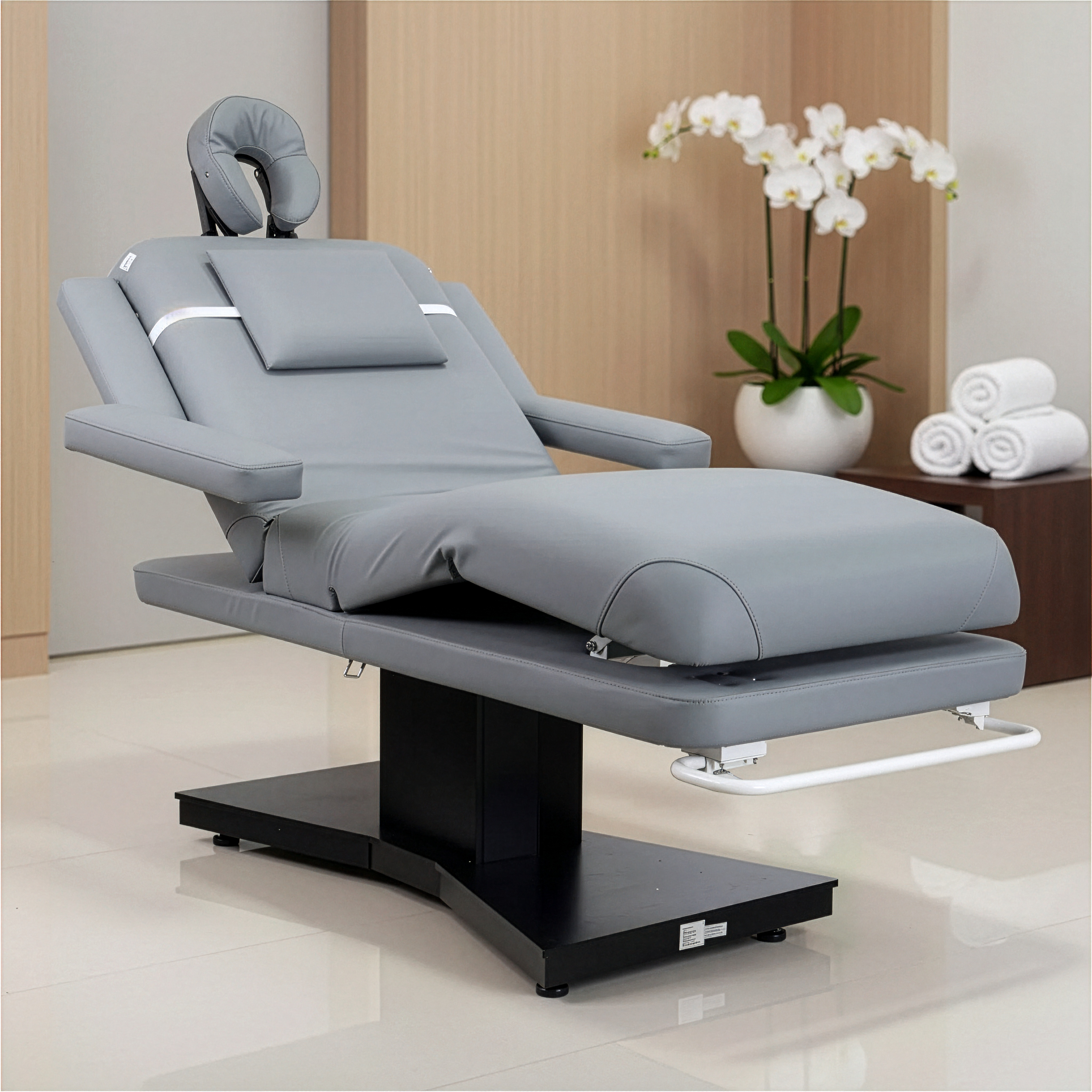 Milo 3.0 Electric Massage Table & Facial Bed