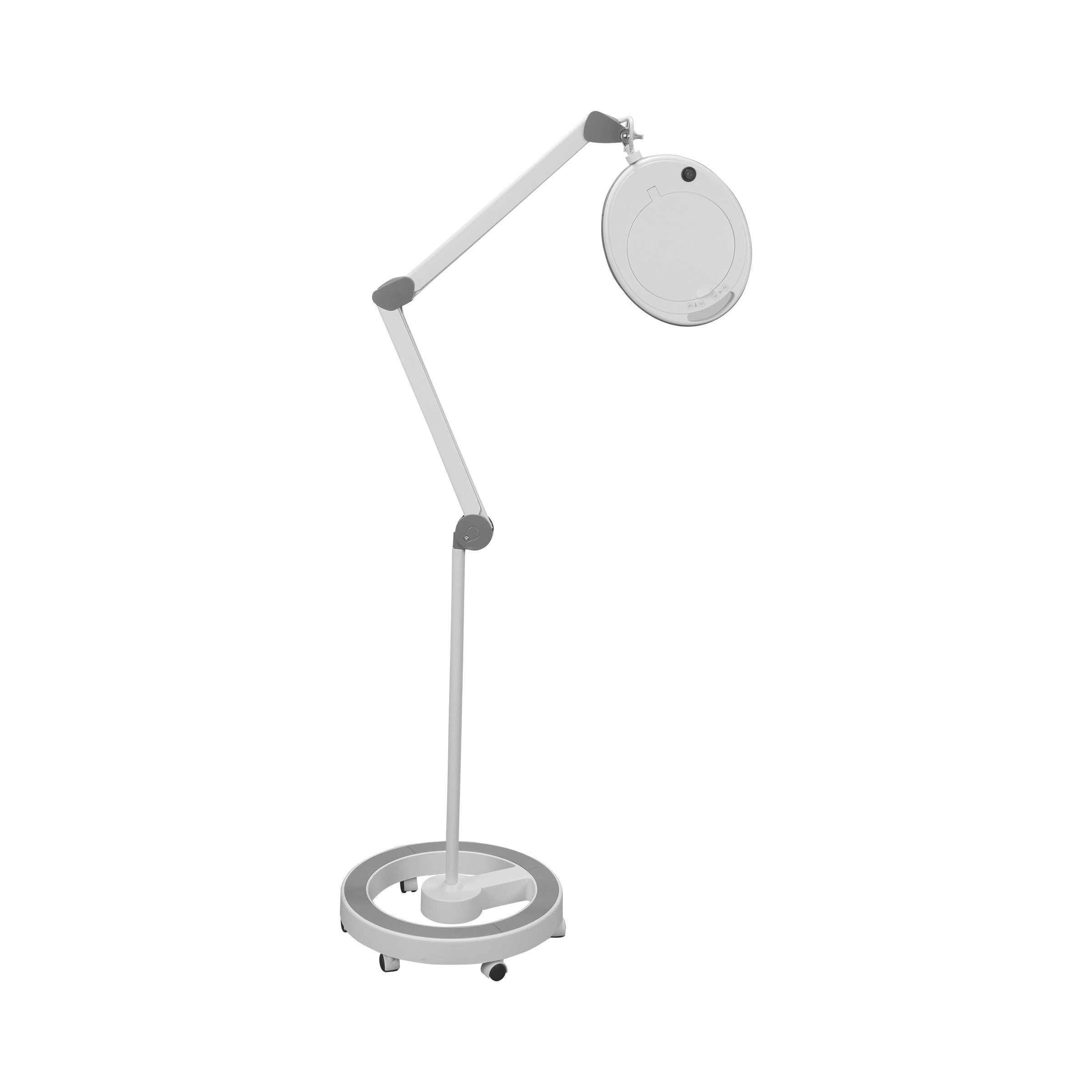 Moda LED Magnifying Lamp - Touch Control Brightening Adjustment System