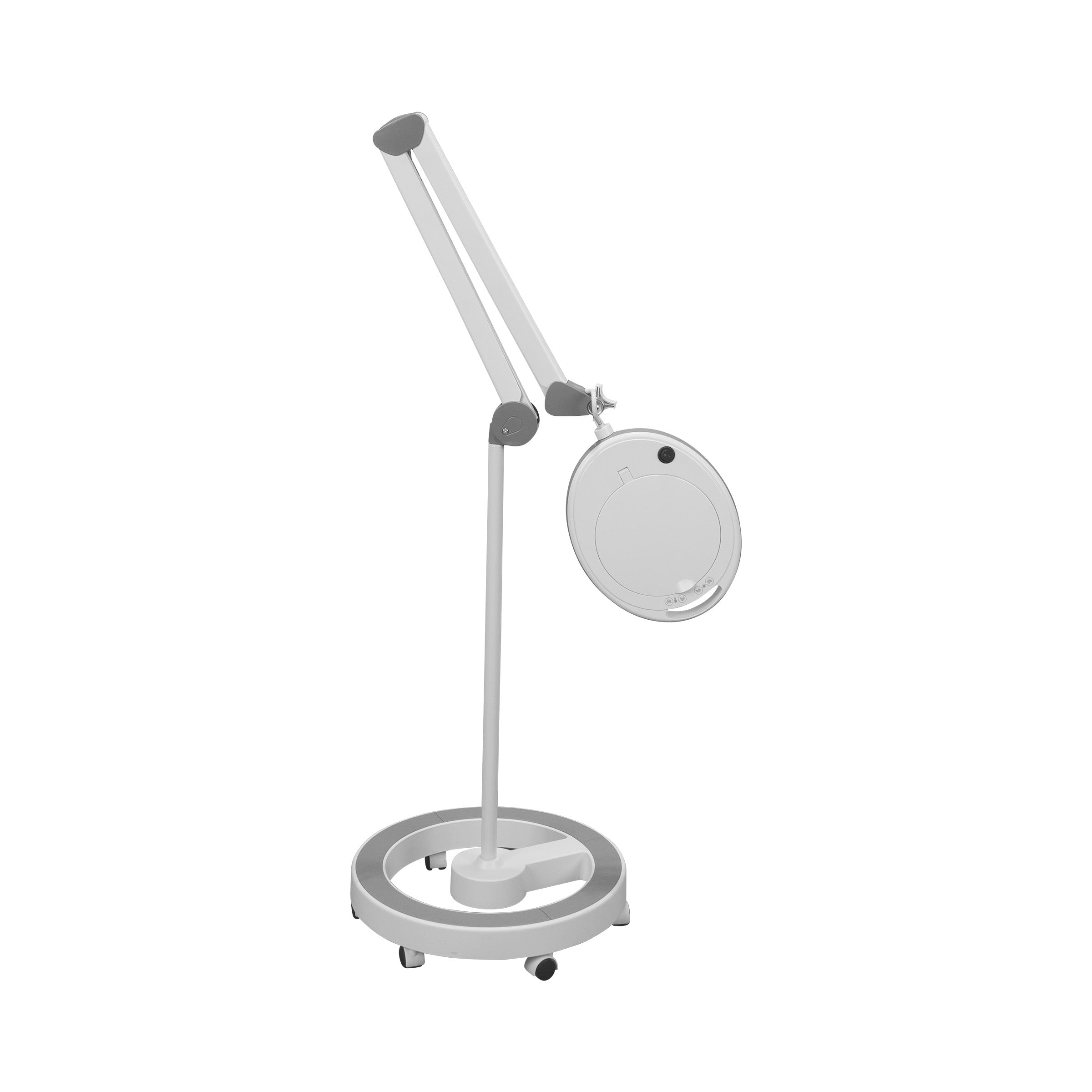 Moda LED Magnifying Lamp - Touch Control Brightening Adjustment System
