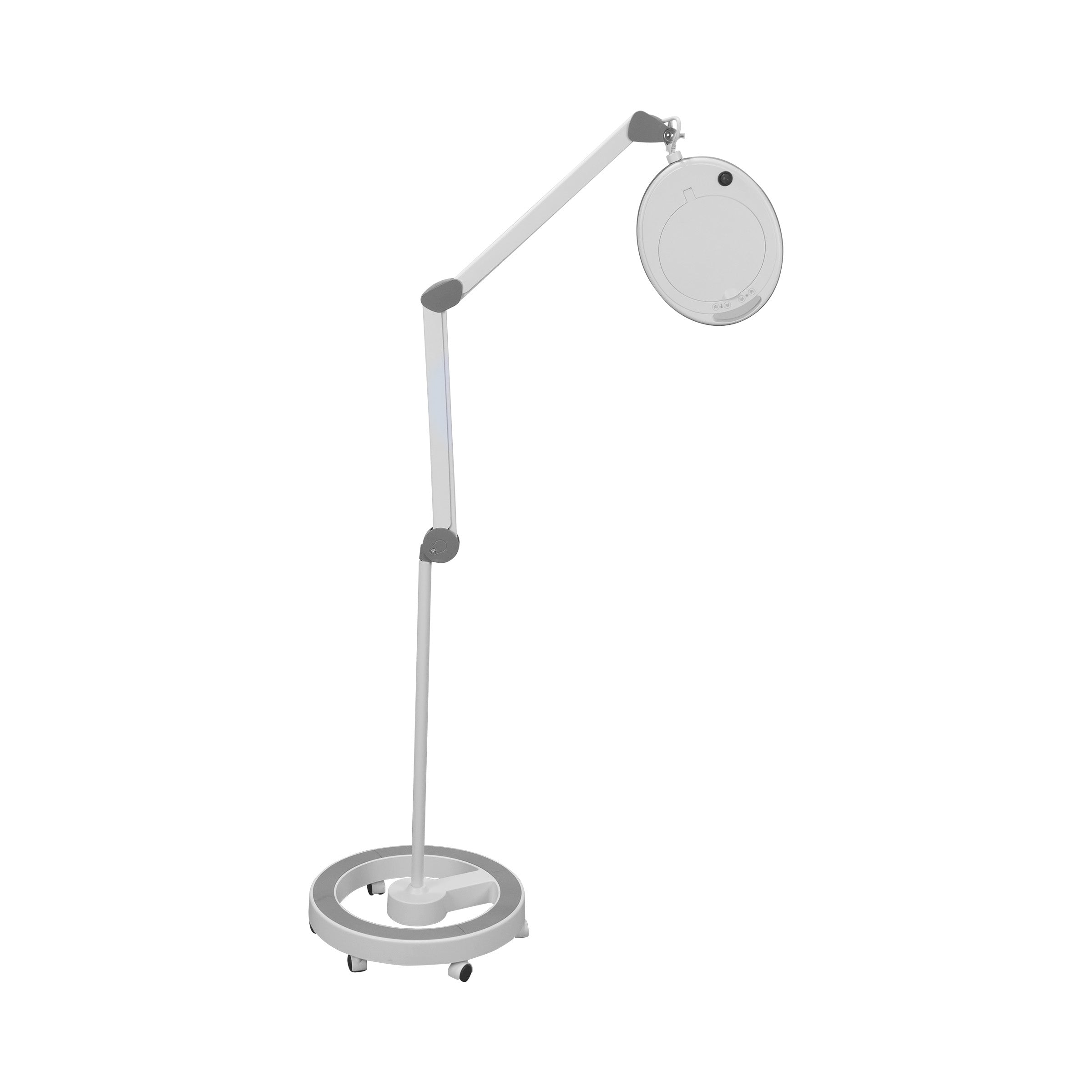 Moda LED Magnifying Lamp - Touch Control Brightening Adjustment System