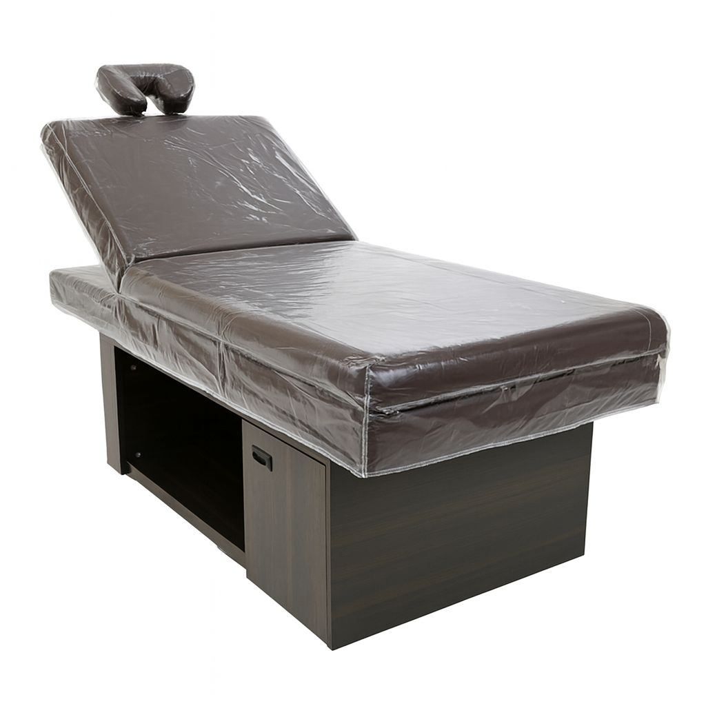 Full Plastic Cover Set For Murade Treatment Table