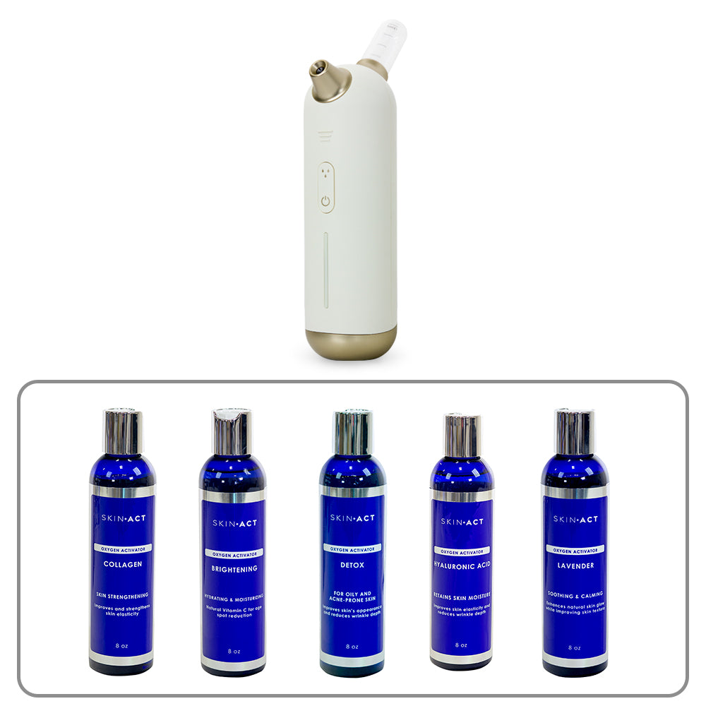 Nano Oxygen Sprayer Package