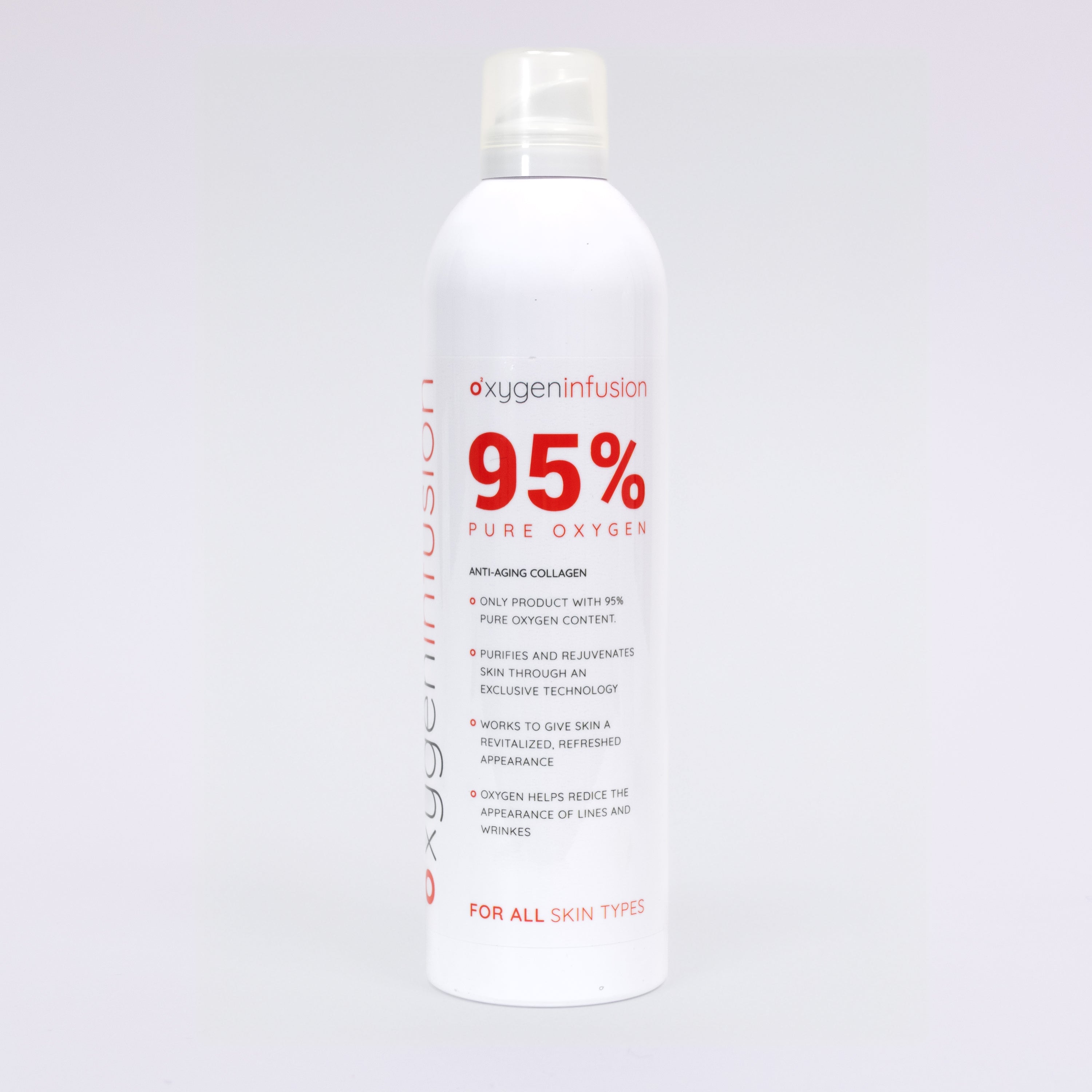 Oxygen Infusion Anti Aging Collagen