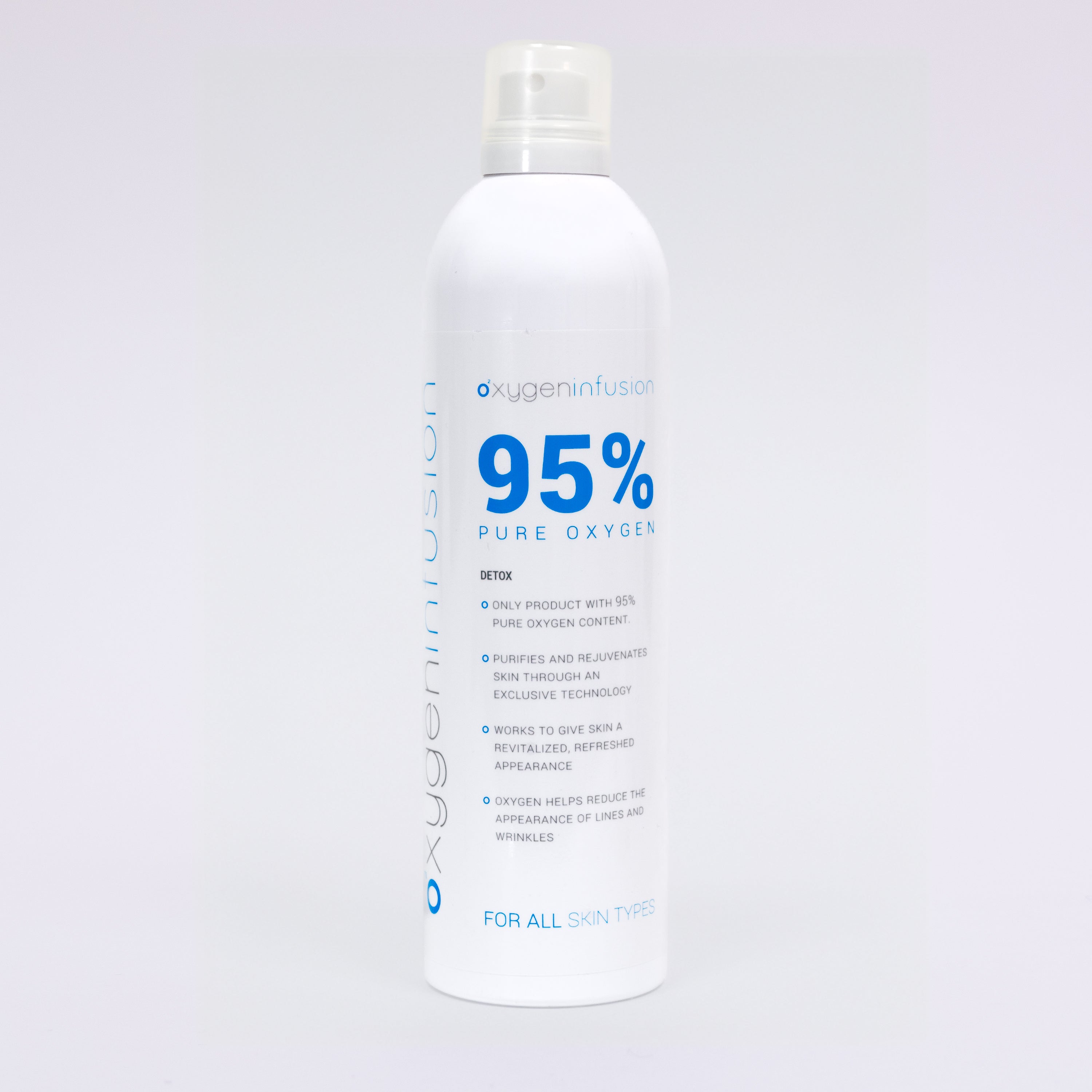 Oxygen Infusion Detox