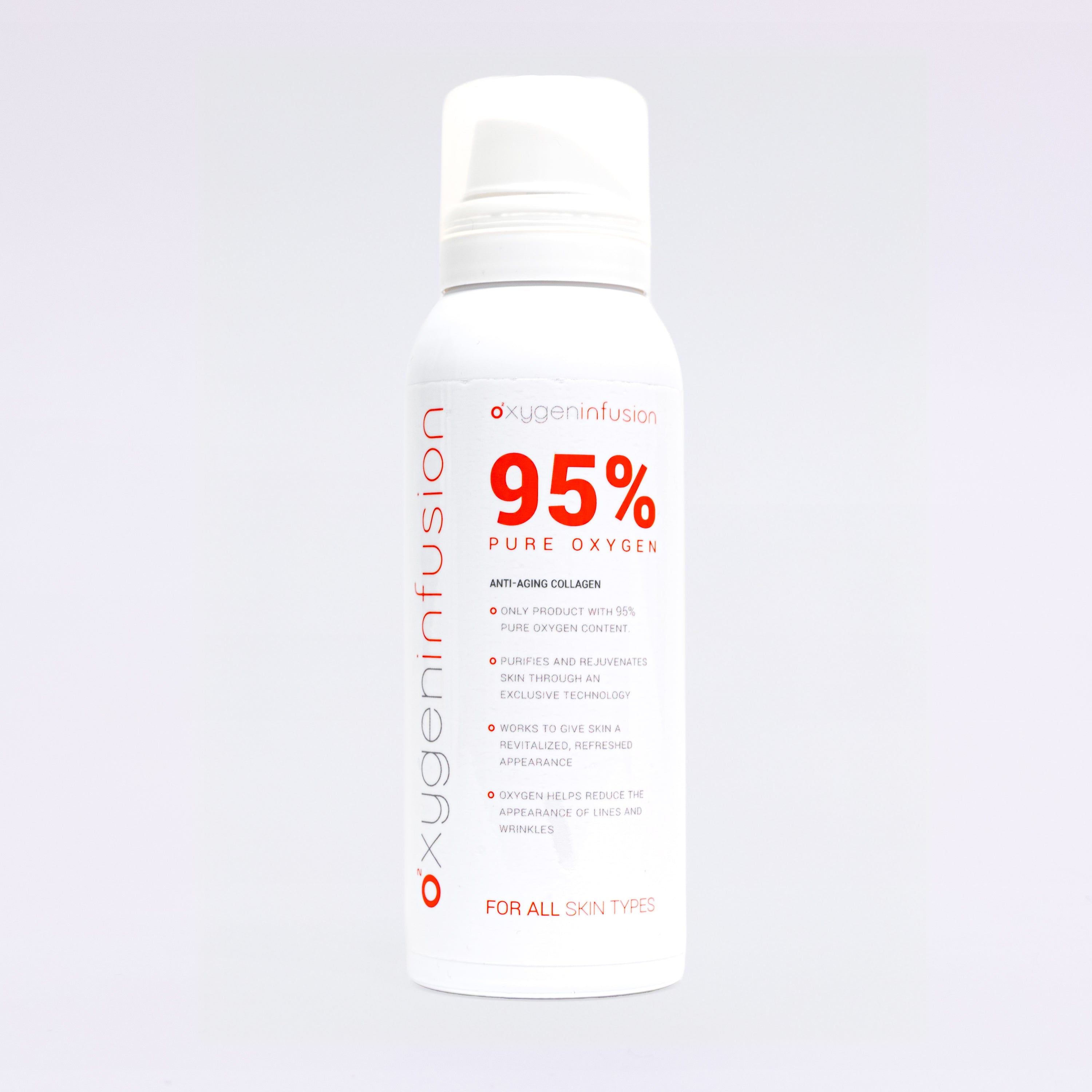 Oxygen Infusion Anti Aging Collagen Small Size