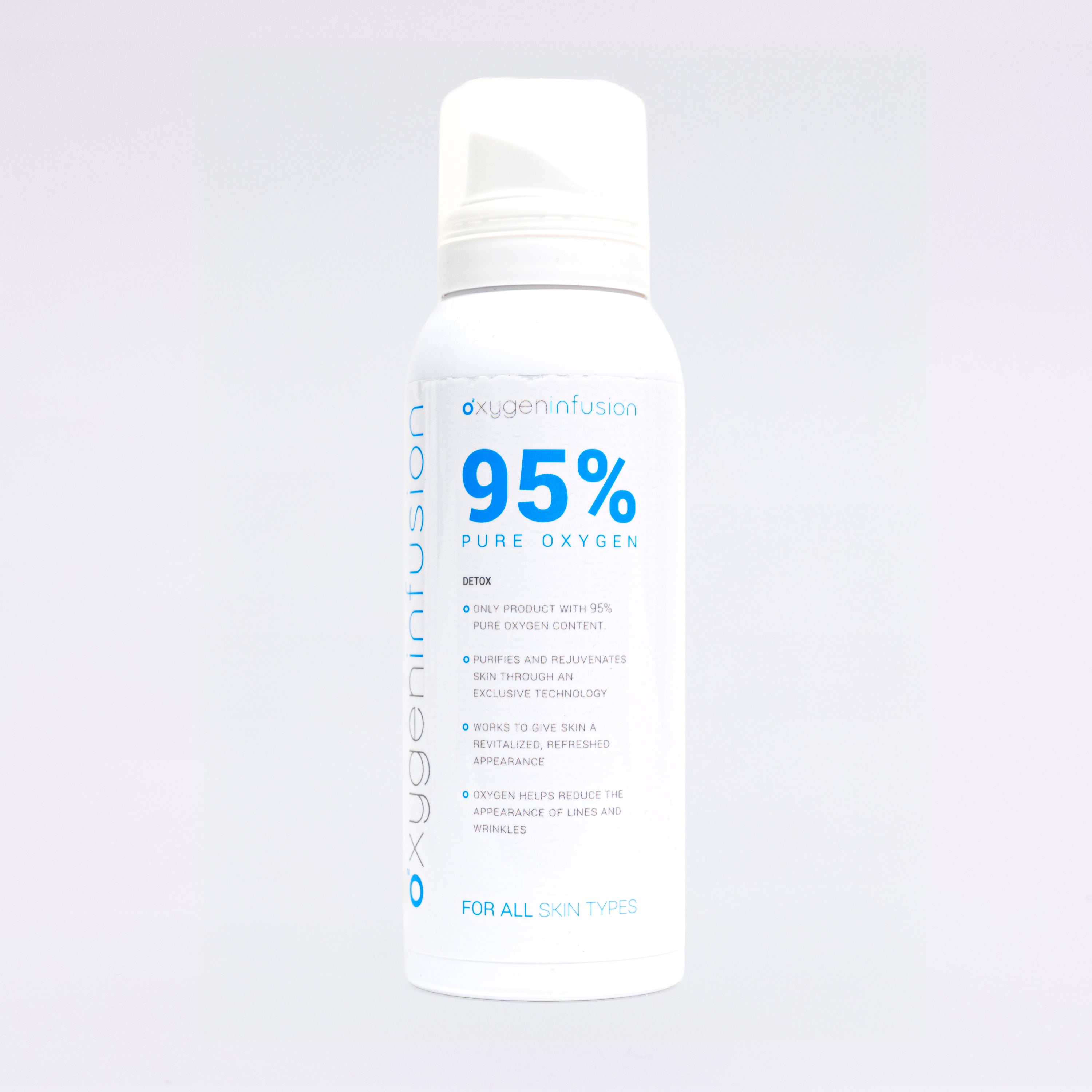 Oxygen Infusion Detox Small Size