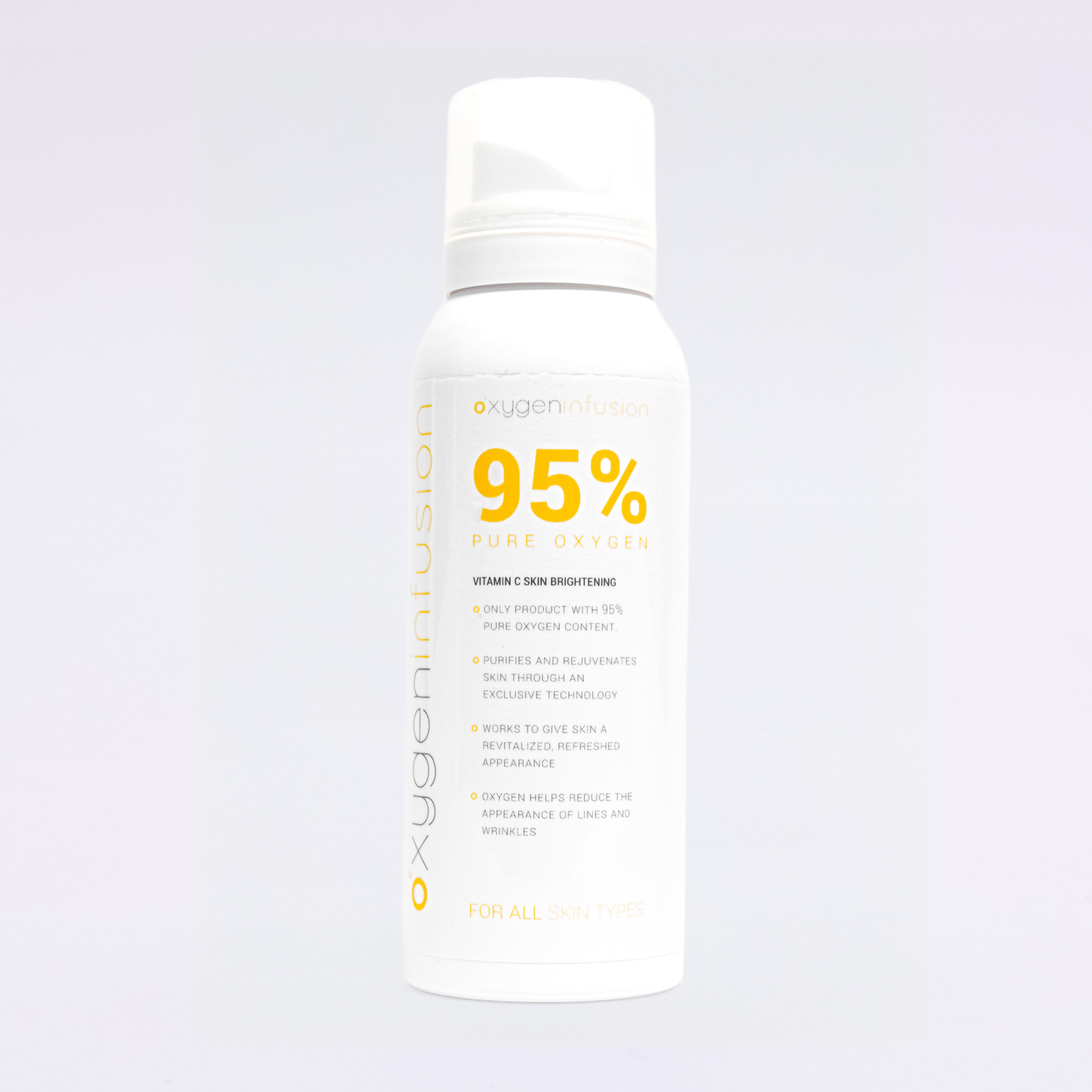 Oxygen Infusion Vitamin C Skin Brightening Small Size
