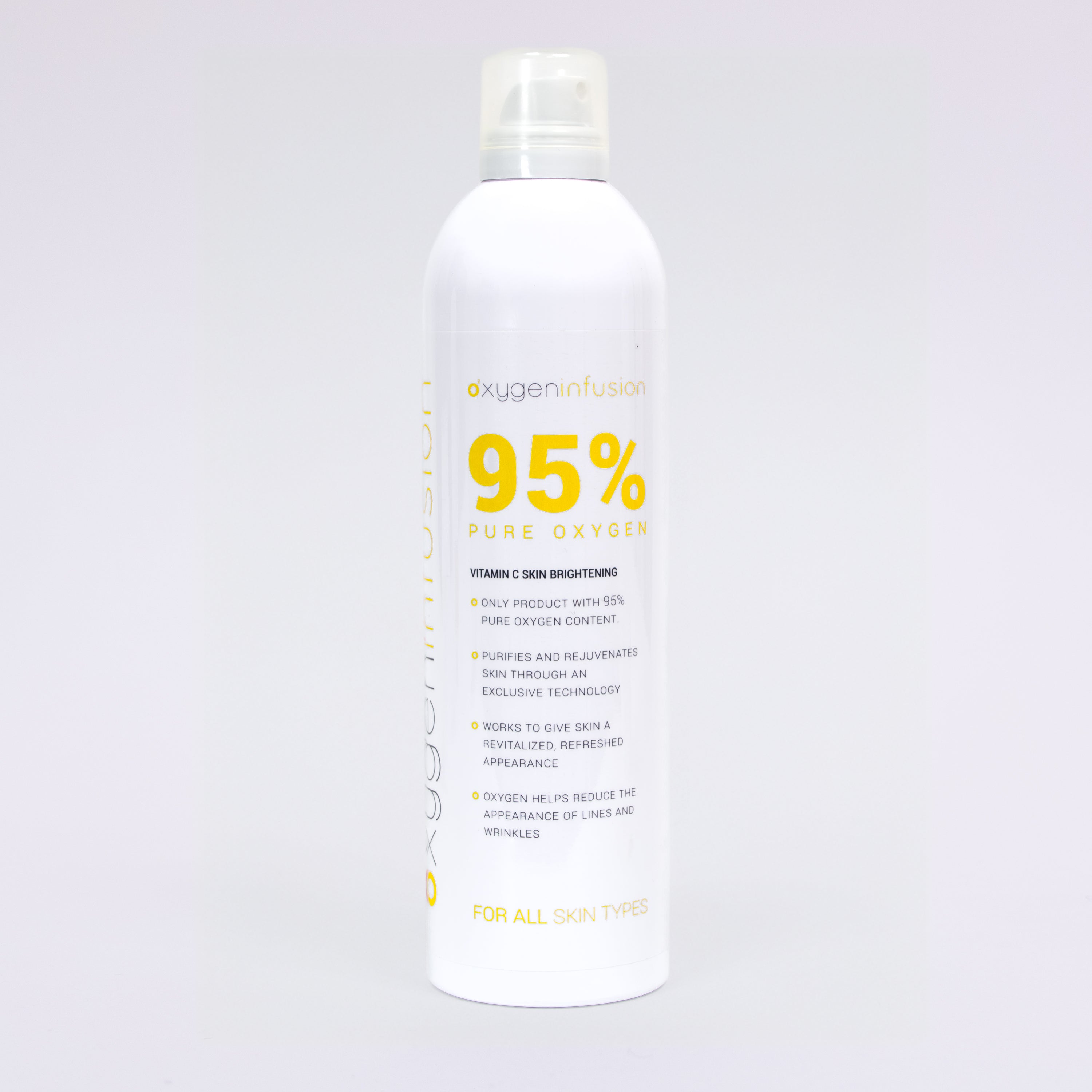 Oxygen Infusion Vitamin C Skin Brightening