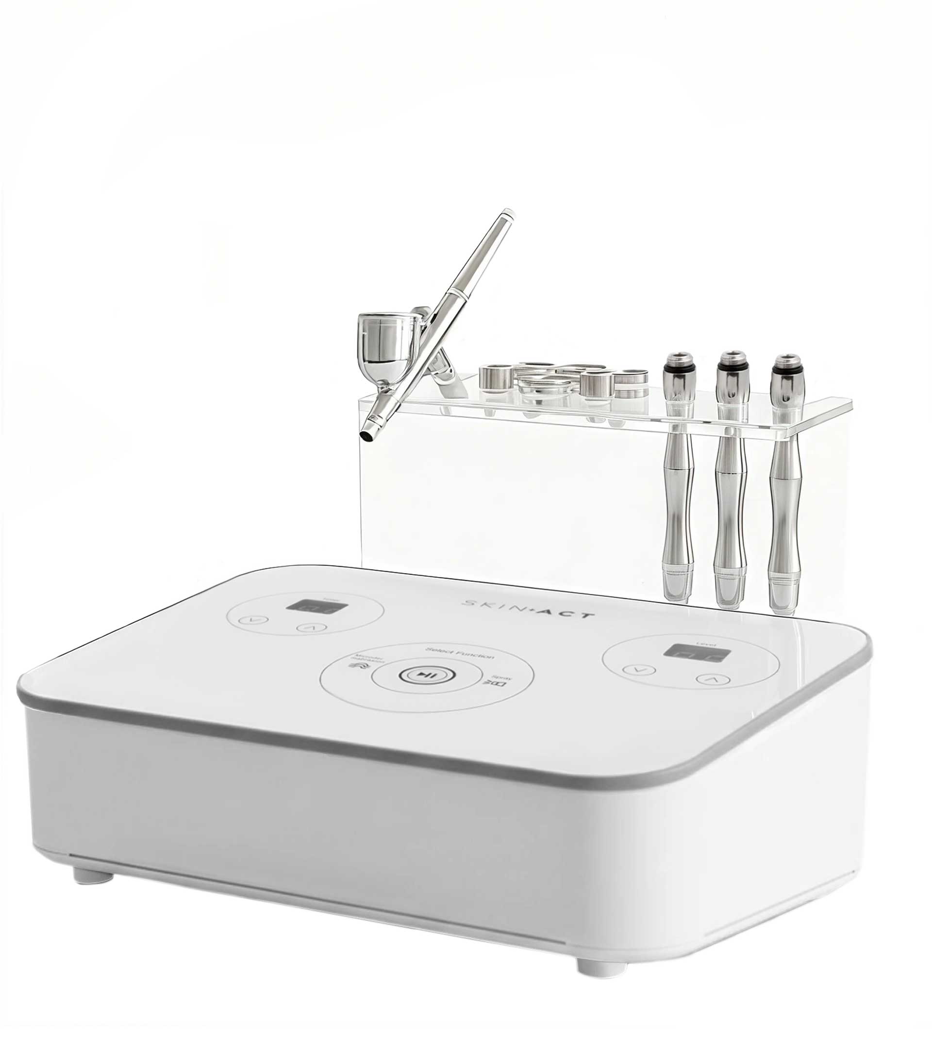 OxyFusion Microdermabrasion plus Oxygen Sprayer