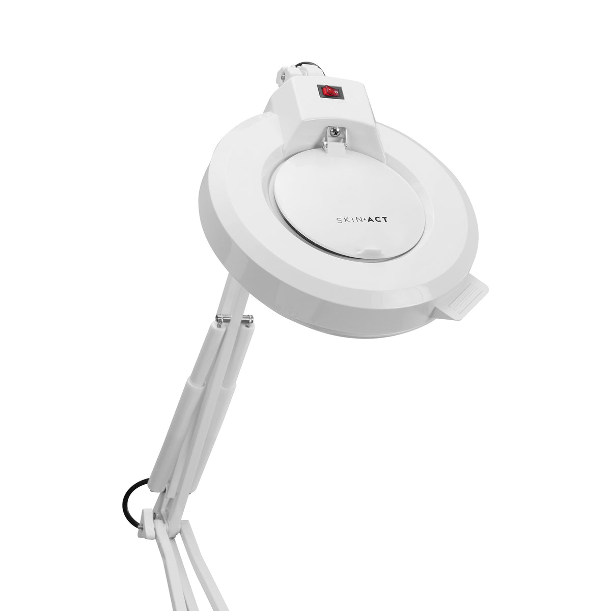 Ozone Steamer, 5 Diopter Magnifying Lamp And High Frequency