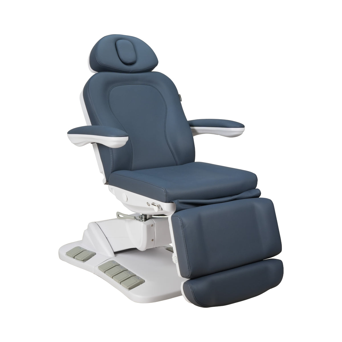 Palma Medical Spa Electric Treatment Chair/Table with Swivel Function