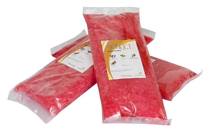 Professional Paraffin Spa Wax Strawberry Scent