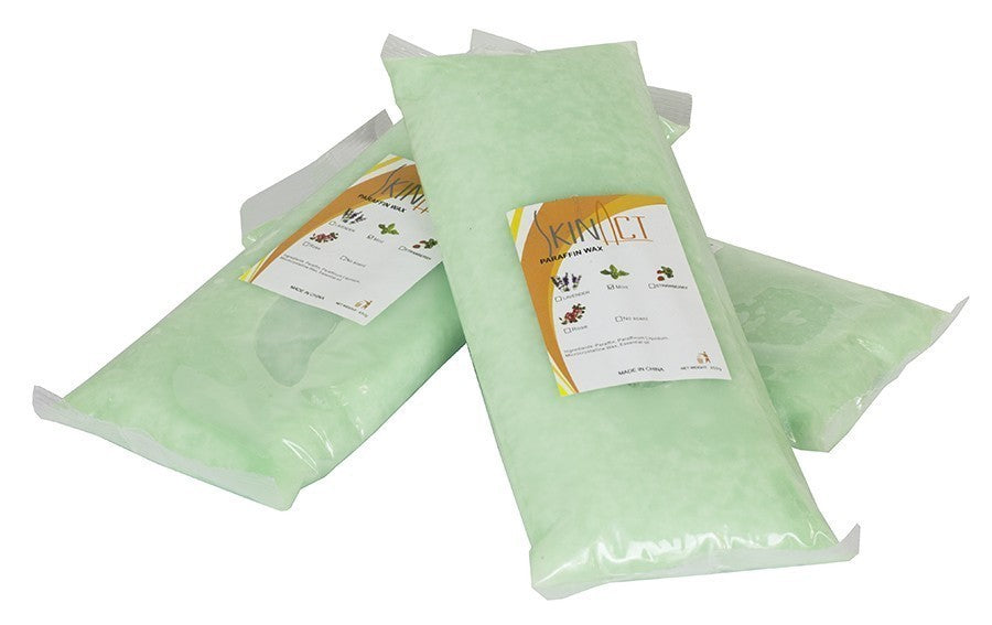 Professional Paraffin Spa Wax Mint Scent