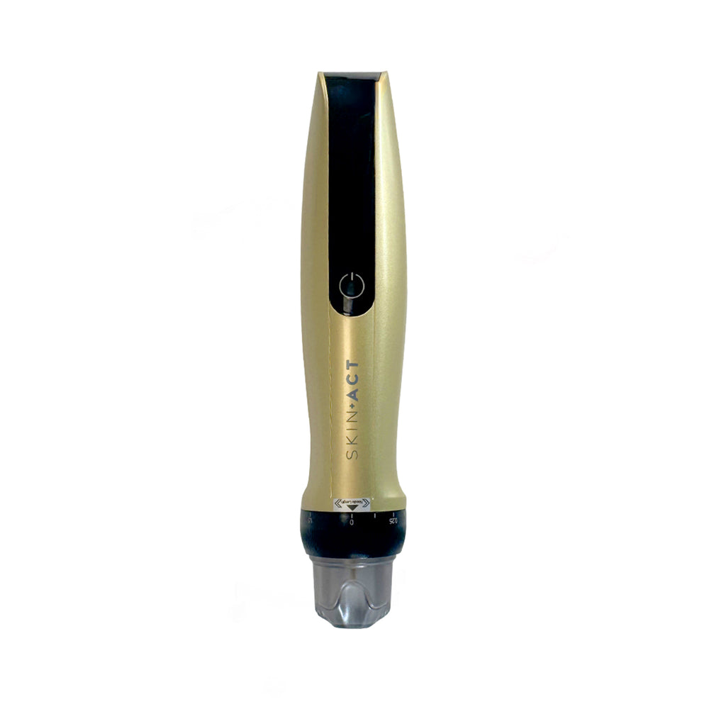 Microneedling