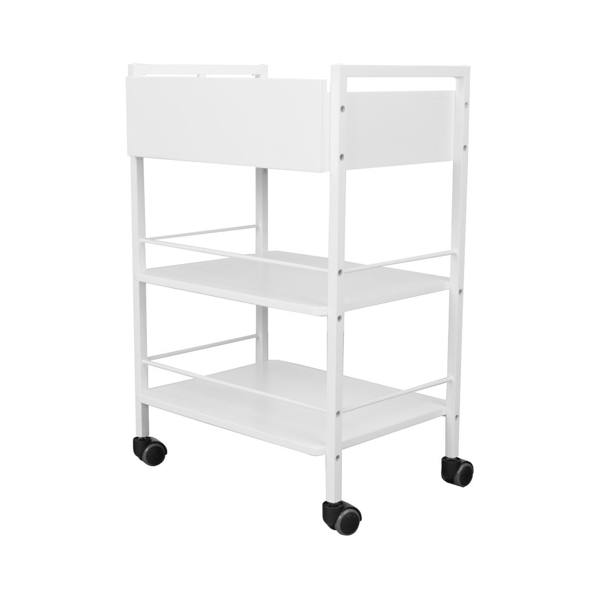Pro Single Drawer Salon Trolley Cart