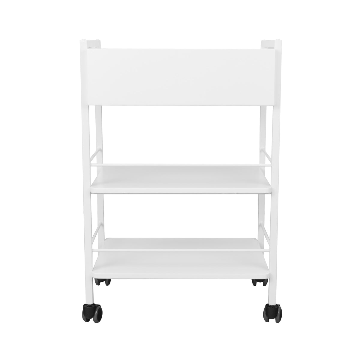 Pro Single Drawer Salon Trolley Cart